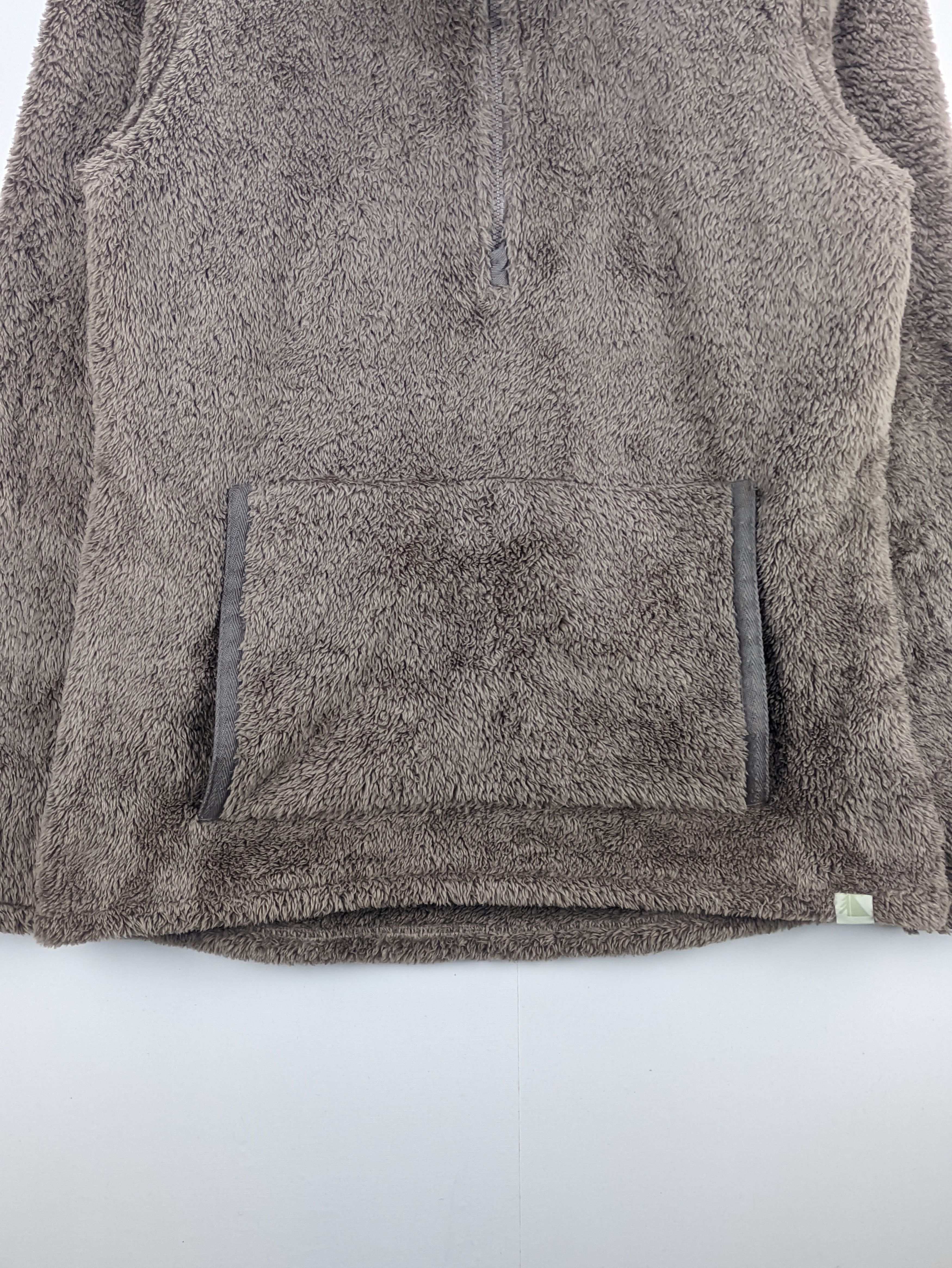 L.L. Bean Steals🔥Fleece Sweater Quarter Zipper by L.L Bean Size M / US 6-8 / IT 42-44 - 7 Thumbnail