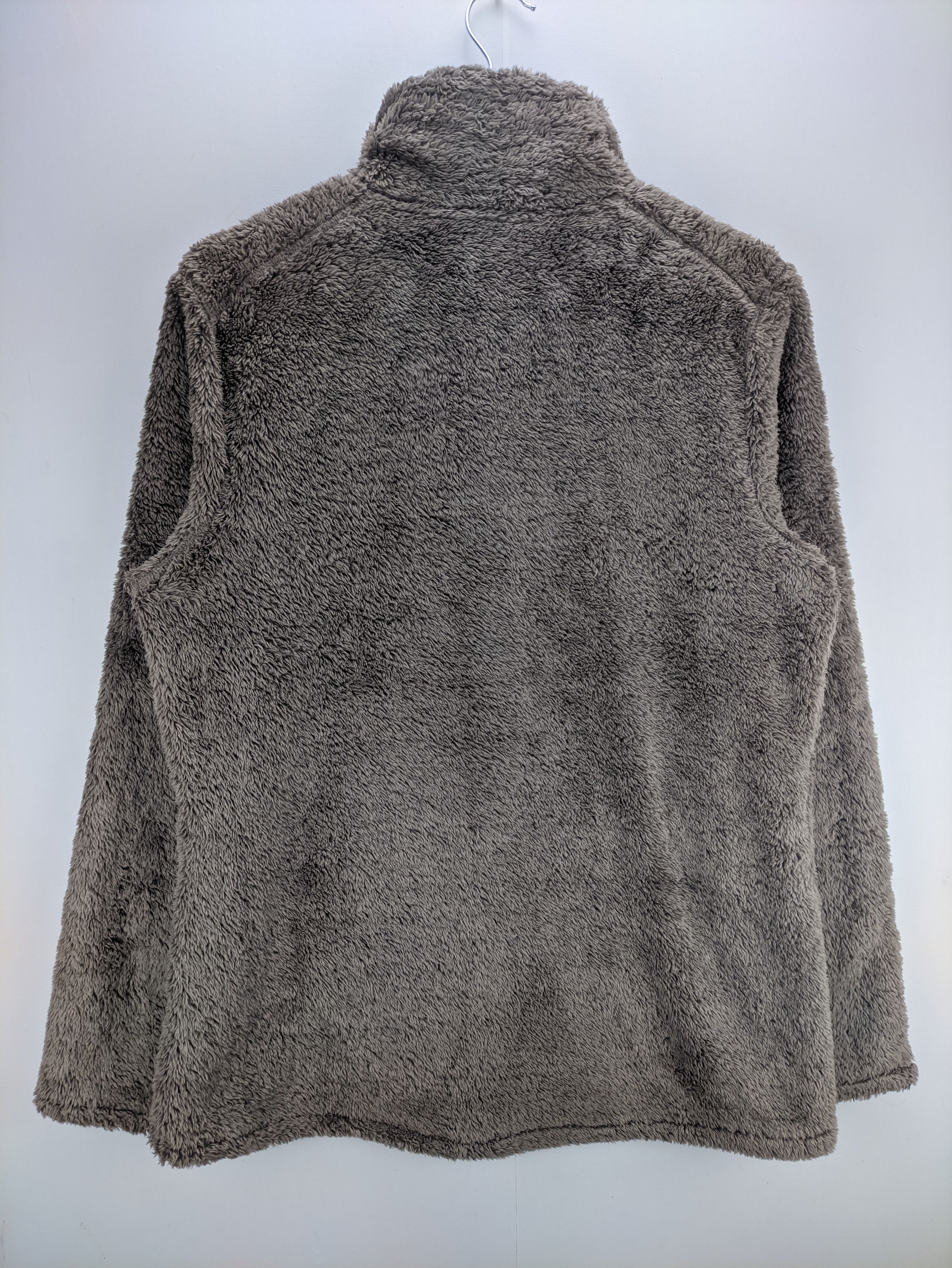 L.L. Bean Steals🔥Fleece Sweater Quarter Zipper by L.L Bean Size M / US 6-8 / IT 42-44 - 2 Thumbnail