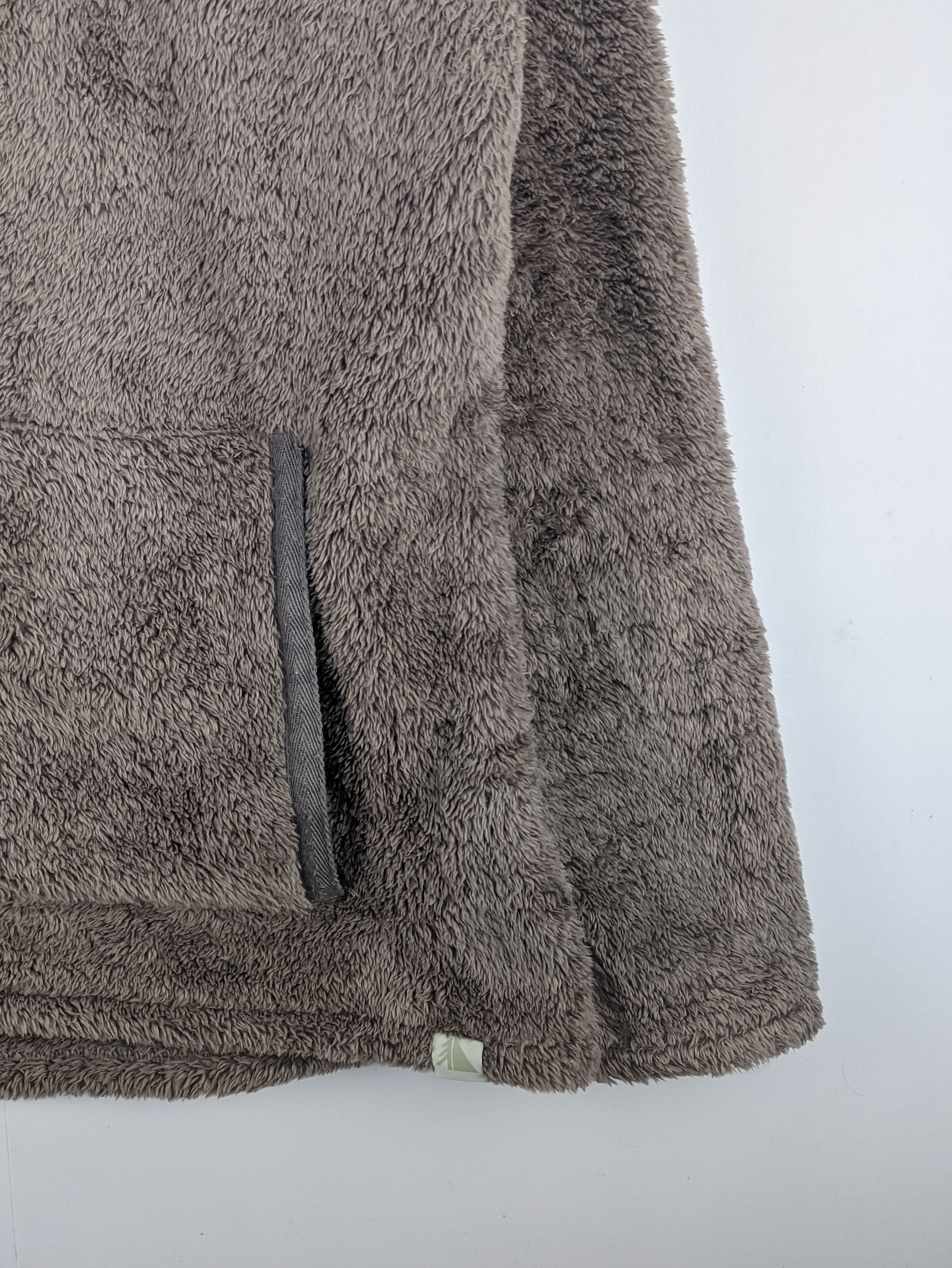 L.L. Bean Steals🔥Fleece Sweater Quarter Zipper by L.L Bean Size M / US 6-8 / IT 42-44 - 5 Thumbnail
