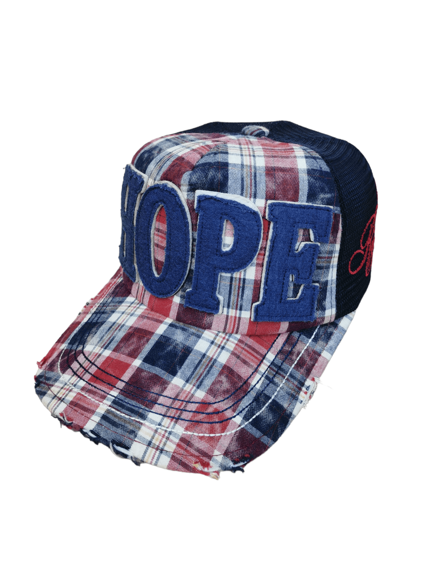 Other 🔥 2026 SALE🔥 JAPANESE DESIGNER HOPE TRUCKER HAT CAP Size ONE SIZE - 2 Thumbnail
