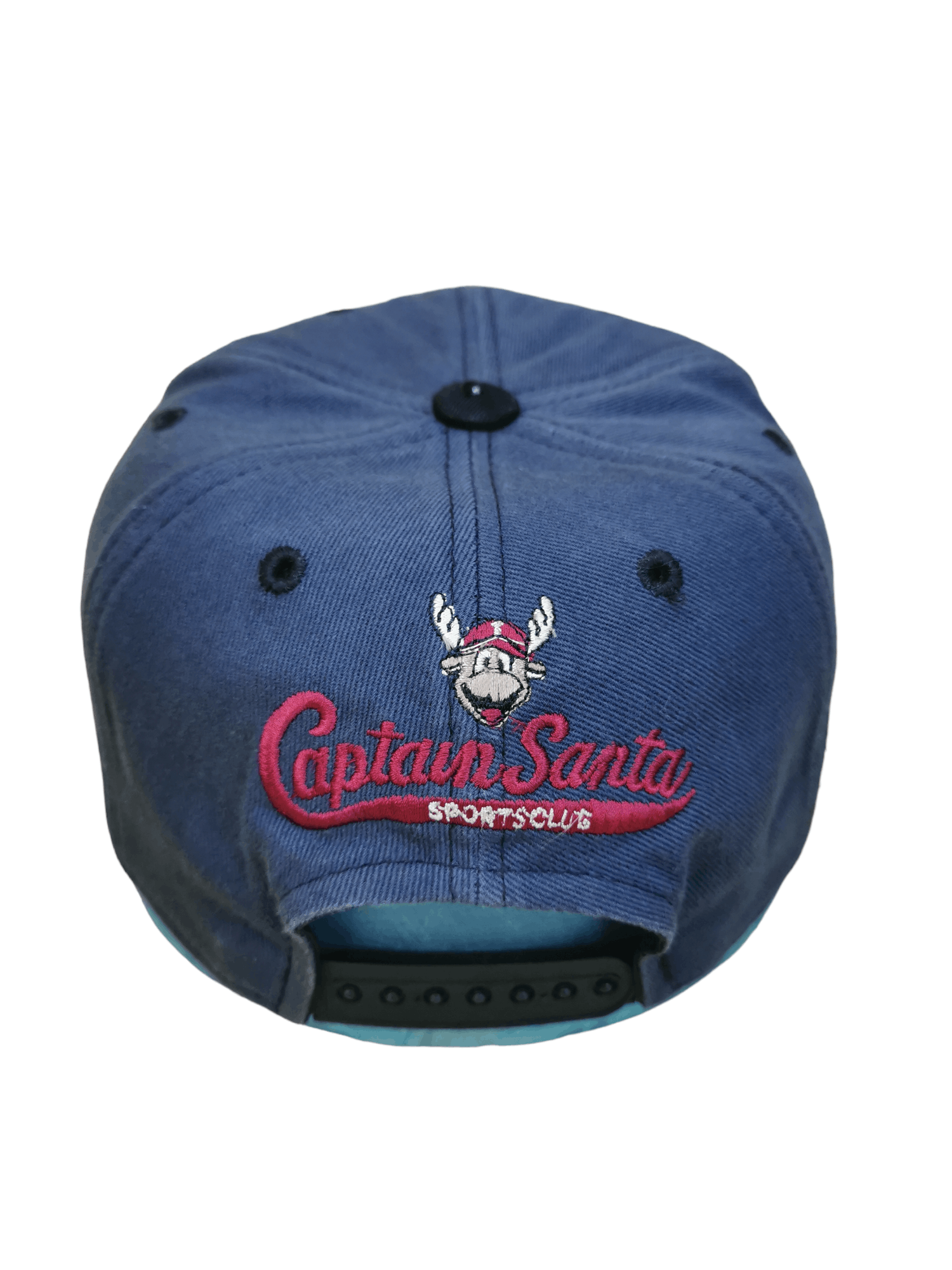 Captain Santors VINTAGE CAPTAIN SANTA BY JOYMARK HAT CAP Size ONE SIZE - 3 Thumbnail