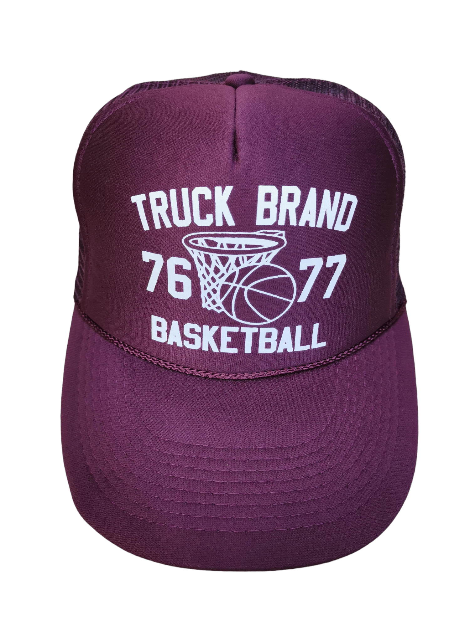 Otto 🔥4 MONTHS SALE🔥 VINTAGE TRUCK BRAND BASKETBALL OTTO HAT Size ONE SIZE - 1 Thumbnail