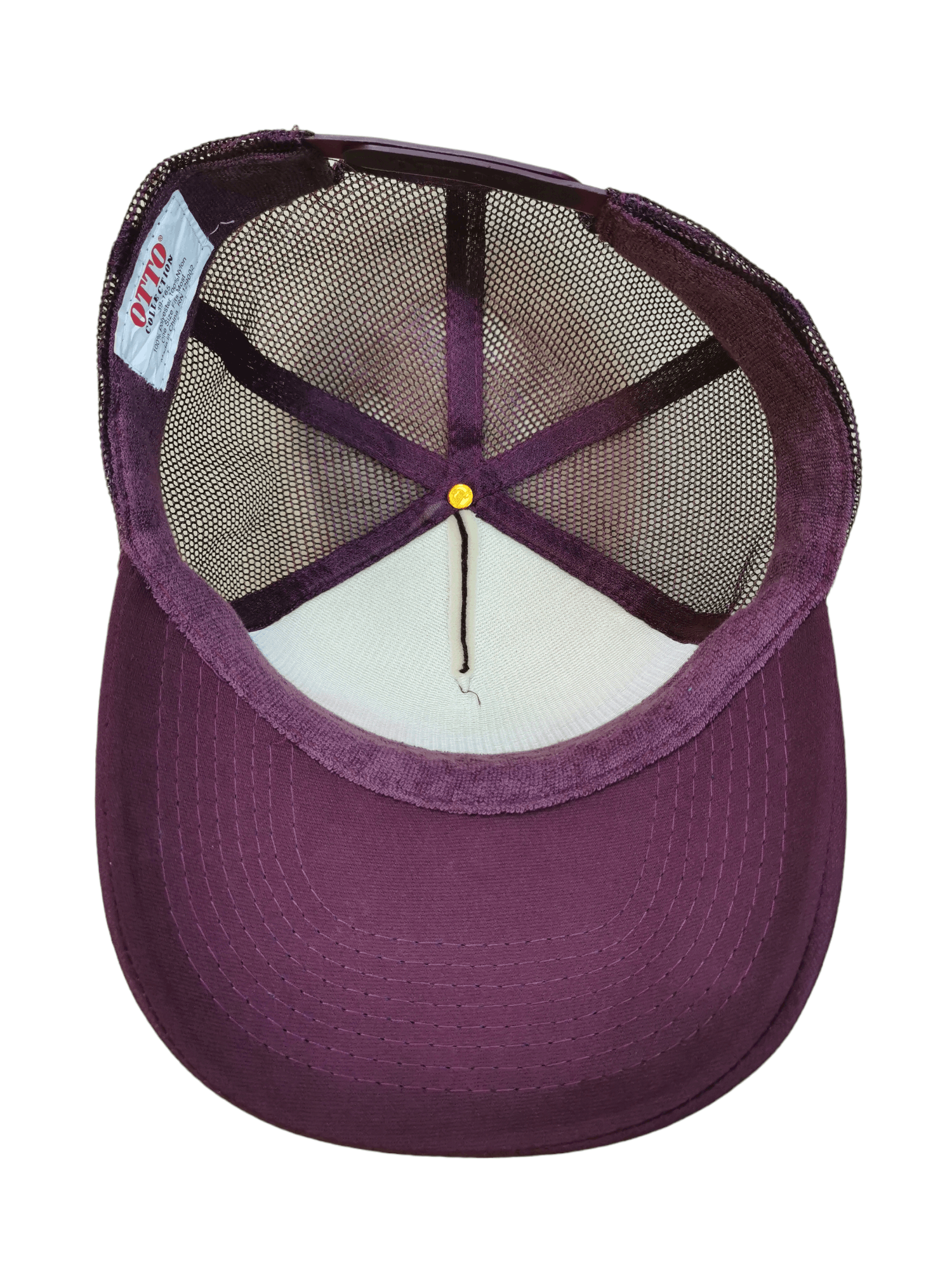 Otto 🔥4 MONTHS SALE🔥 VINTAGE TRUCK BRAND BASKETBALL OTTO HAT Size ONE SIZE - 6 Thumbnail