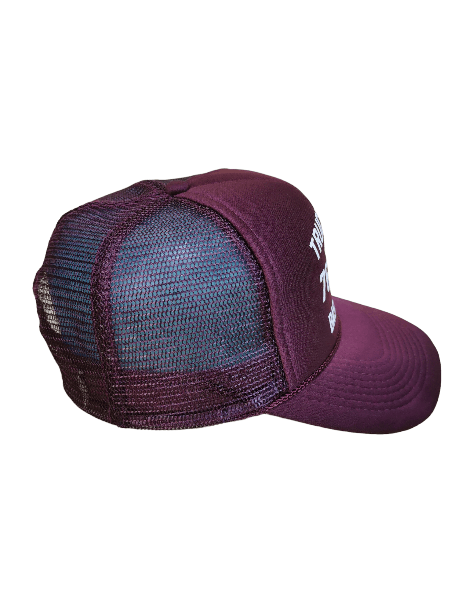 Otto 🔥4 MONTHS SALE🔥 VINTAGE TRUCK BRAND BASKETBALL OTTO HAT Size ONE SIZE - 4 Thumbnail