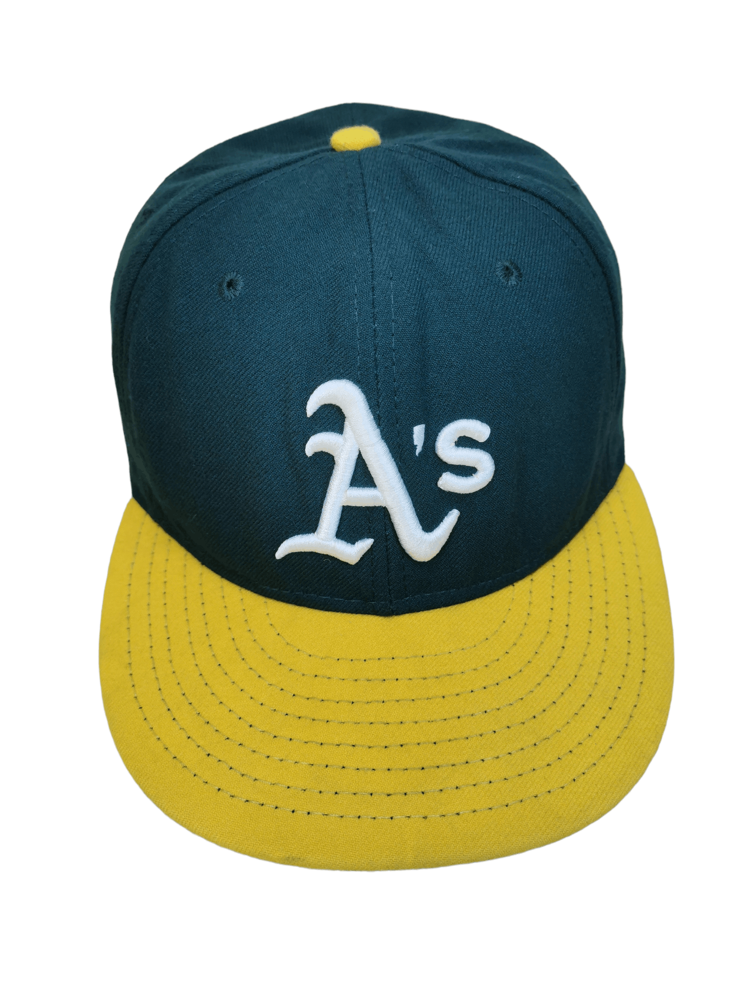 MLB 🔥 2026 SALE🔥 Vtg ATLANTA BRAVES MLB NEW ERA MADE IN USA Size ONE SIZE - 1 Thumbnail