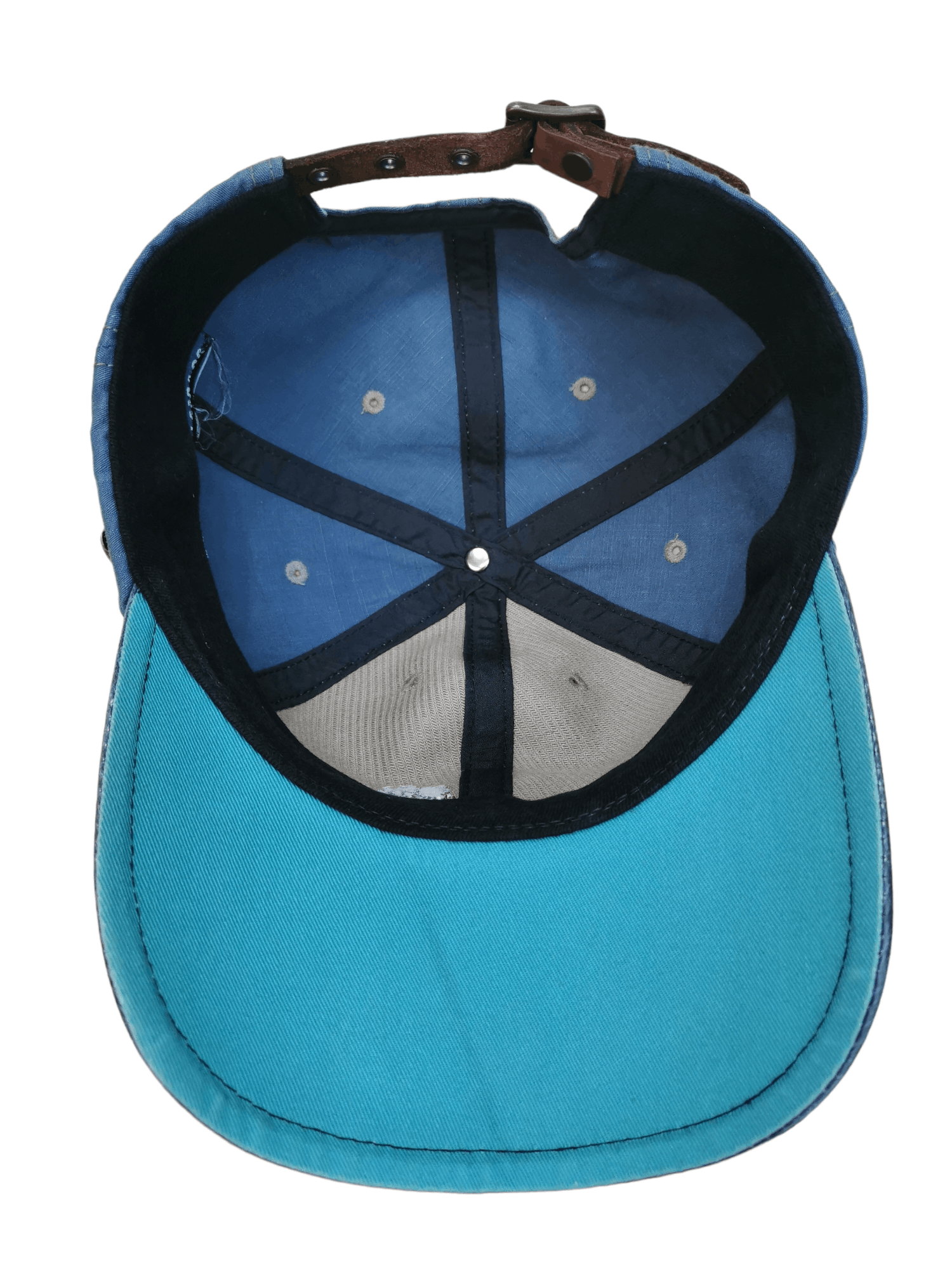 If Six Was Nine JAPANESE DESIGNER PENTAGON SKULL HAT CAP Size ONE SIZE - 6 Thumbnail