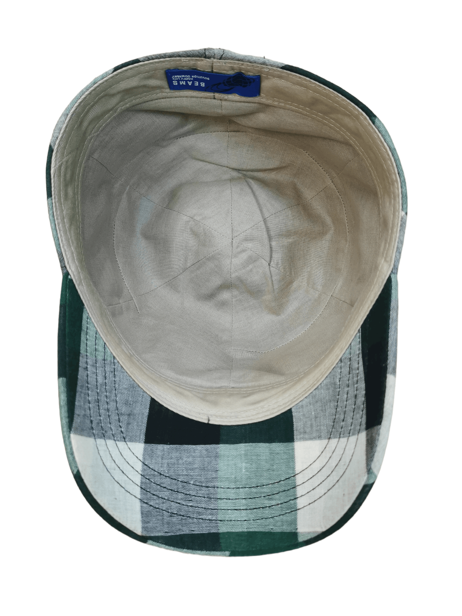 Beams Plus JAPANESE BRAND BEAMS HAT CAP Size ONE SIZE - 5 Thumbnail