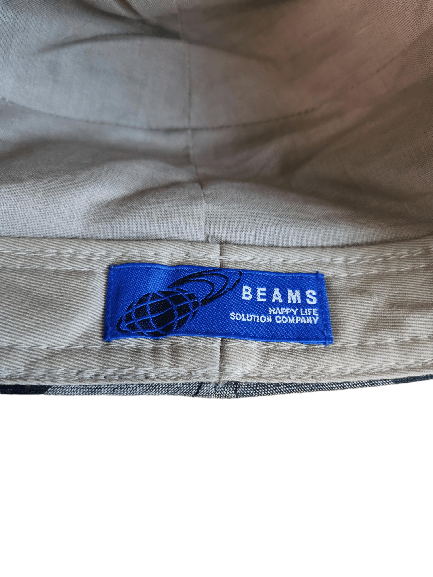 Beams Plus JAPANESE BRAND BEAMS HAT CAP Size ONE SIZE - 8 Thumbnail
