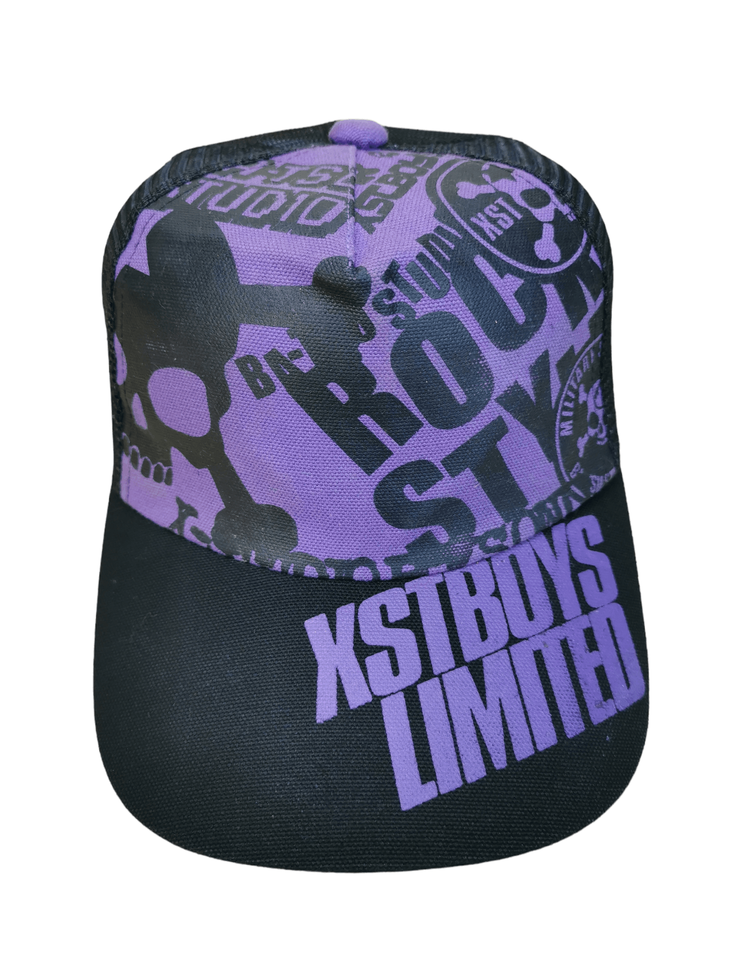 Designer × Seditionaries SEDITIONARIES X SKULL XTSBOYS LIMITED HAT Size ONE SIZE - 1 Thumbnail