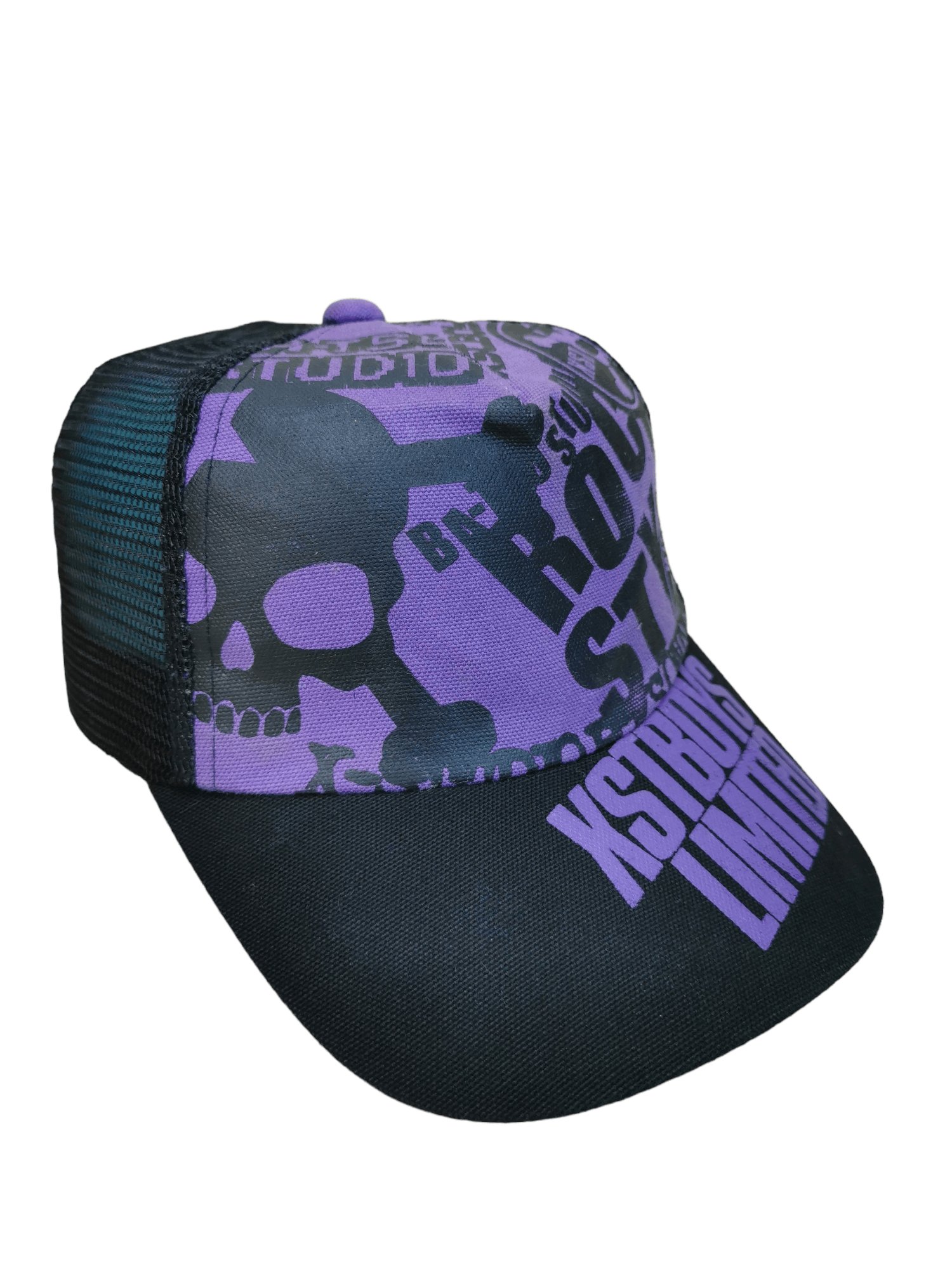 Designer × Seditionaries SEDITIONARIES X SKULL XTSBOYS LIMITED HAT Size ONE SIZE - 3 Thumbnail