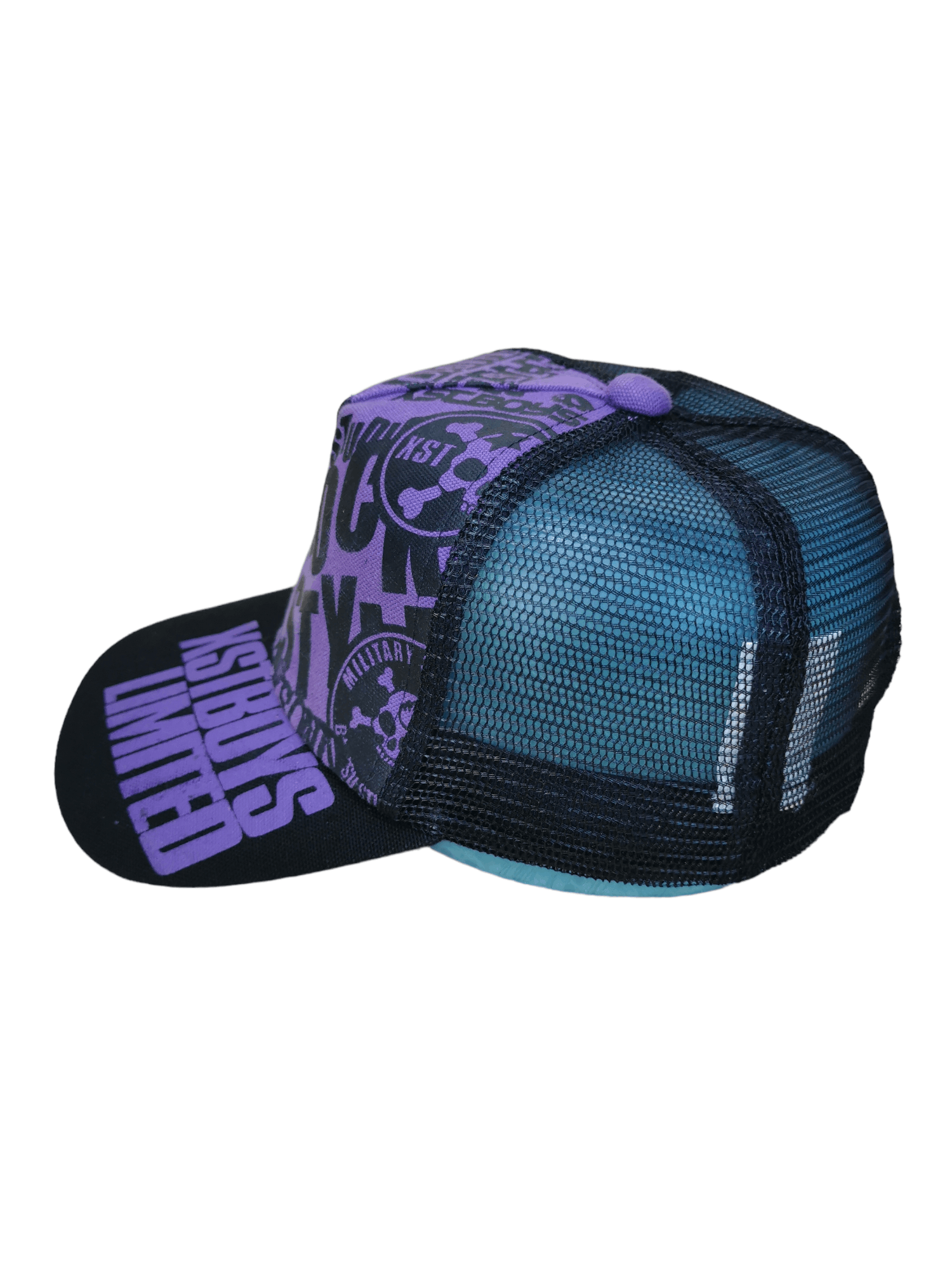 Designer × Seditionaries SEDITIONARIES X SKULL XTSBOYS LIMITED HAT Size ONE SIZE - 4 Thumbnail