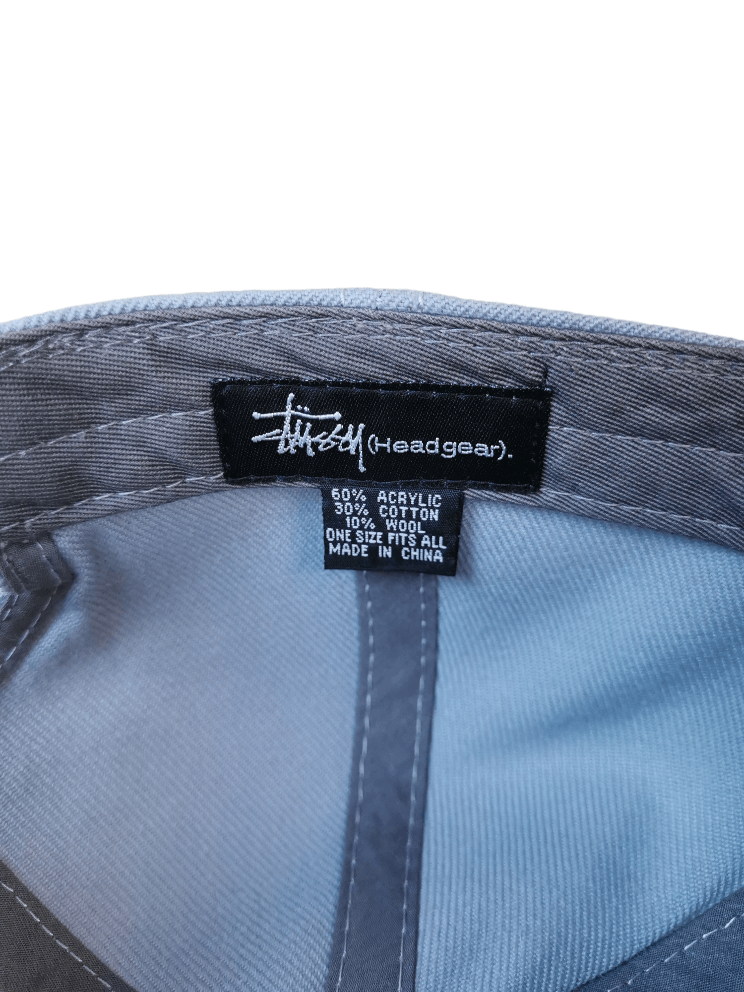 Stussy 🔥 2026 SALE🔥 STUSSY MONOGRAM STREETWEAR HAT CAP Size ONE SIZE - 7 Thumbnail