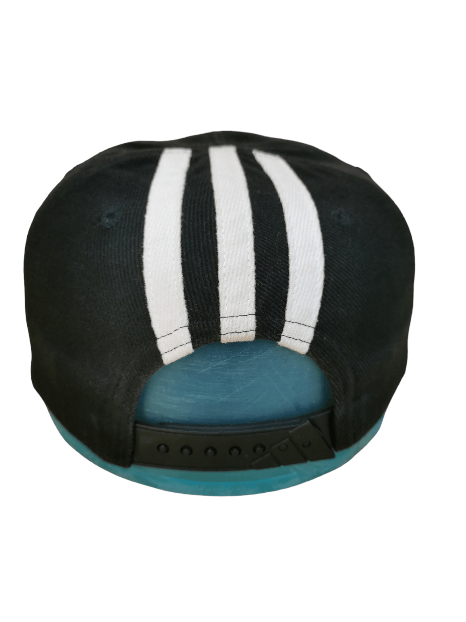 Adidas × Vintage VINTAGE ADIDAS 3 LINE HAT CAP Size ONE SIZE - 3 Thumbnail