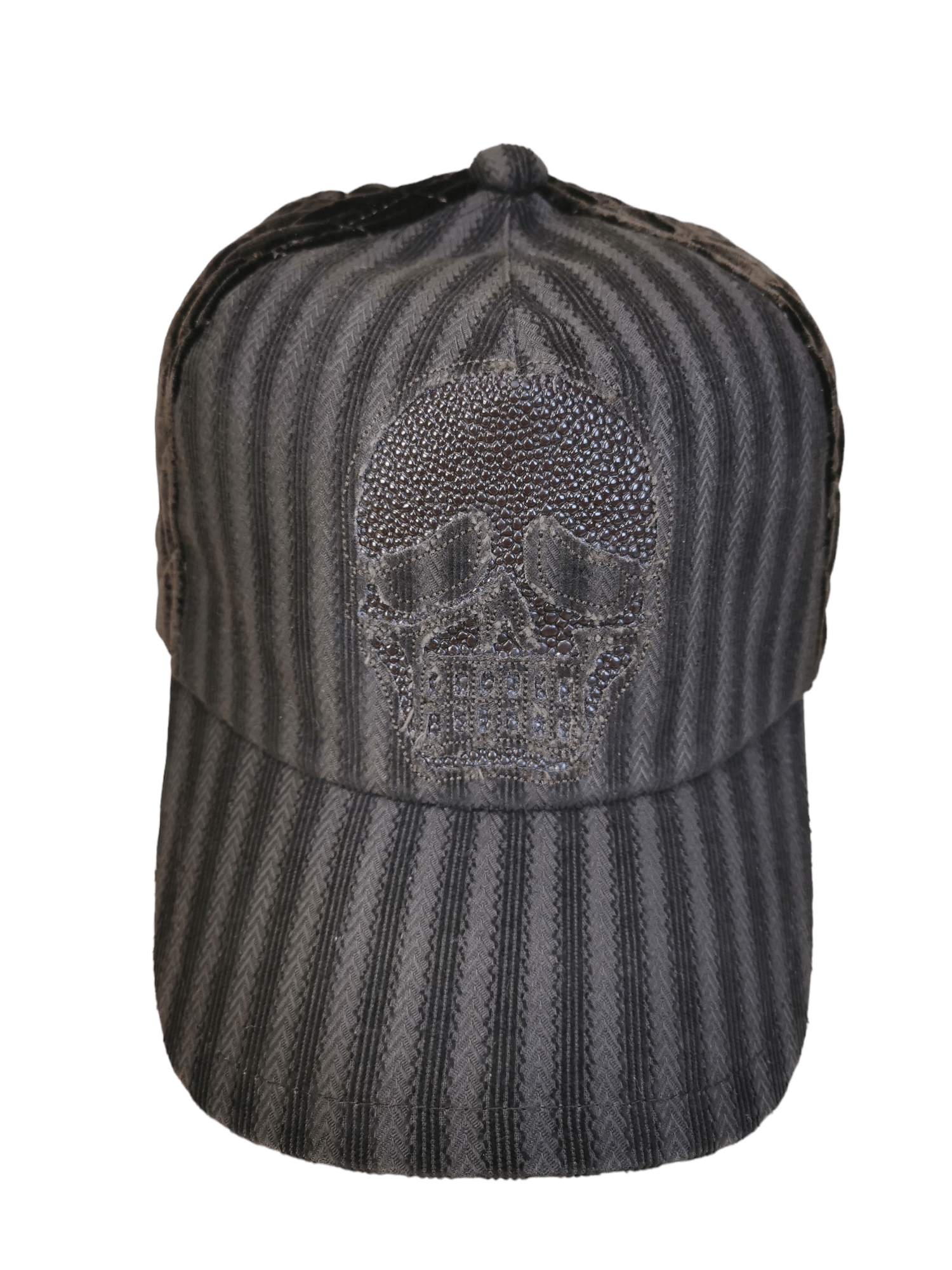 Designer × Seditionaries SEDITIONARIES X SKULL DESIGNER HAT CAP Size ONE SIZE - 1 Thumbnail