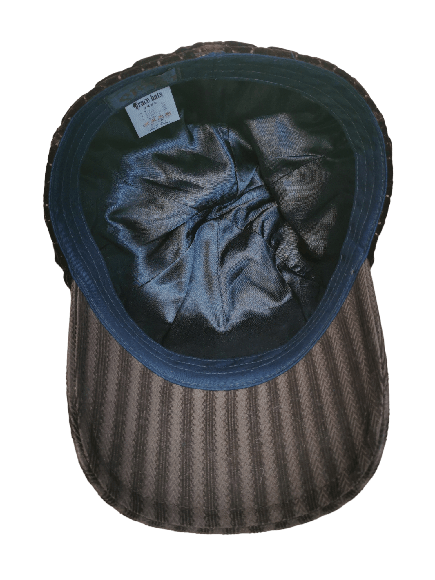 Designer × Seditionaries SEDITIONARIES X SKULL DESIGNER HAT CAP Size ONE SIZE - 5 Thumbnail