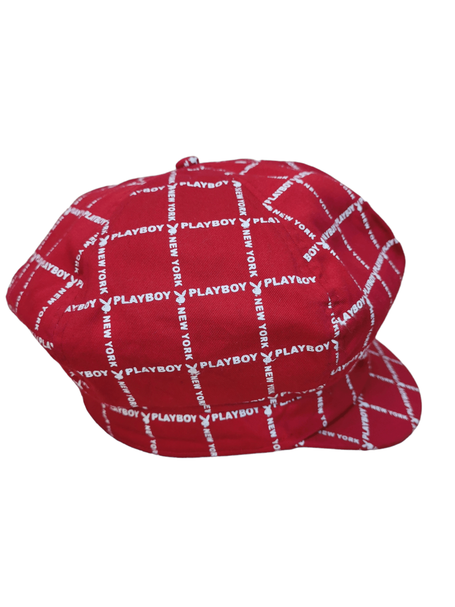 Playboy RARE PLAYBOY MONOGRAM STREETWEAR HAT CAP Size ONE SIZE - 5 Thumbnail