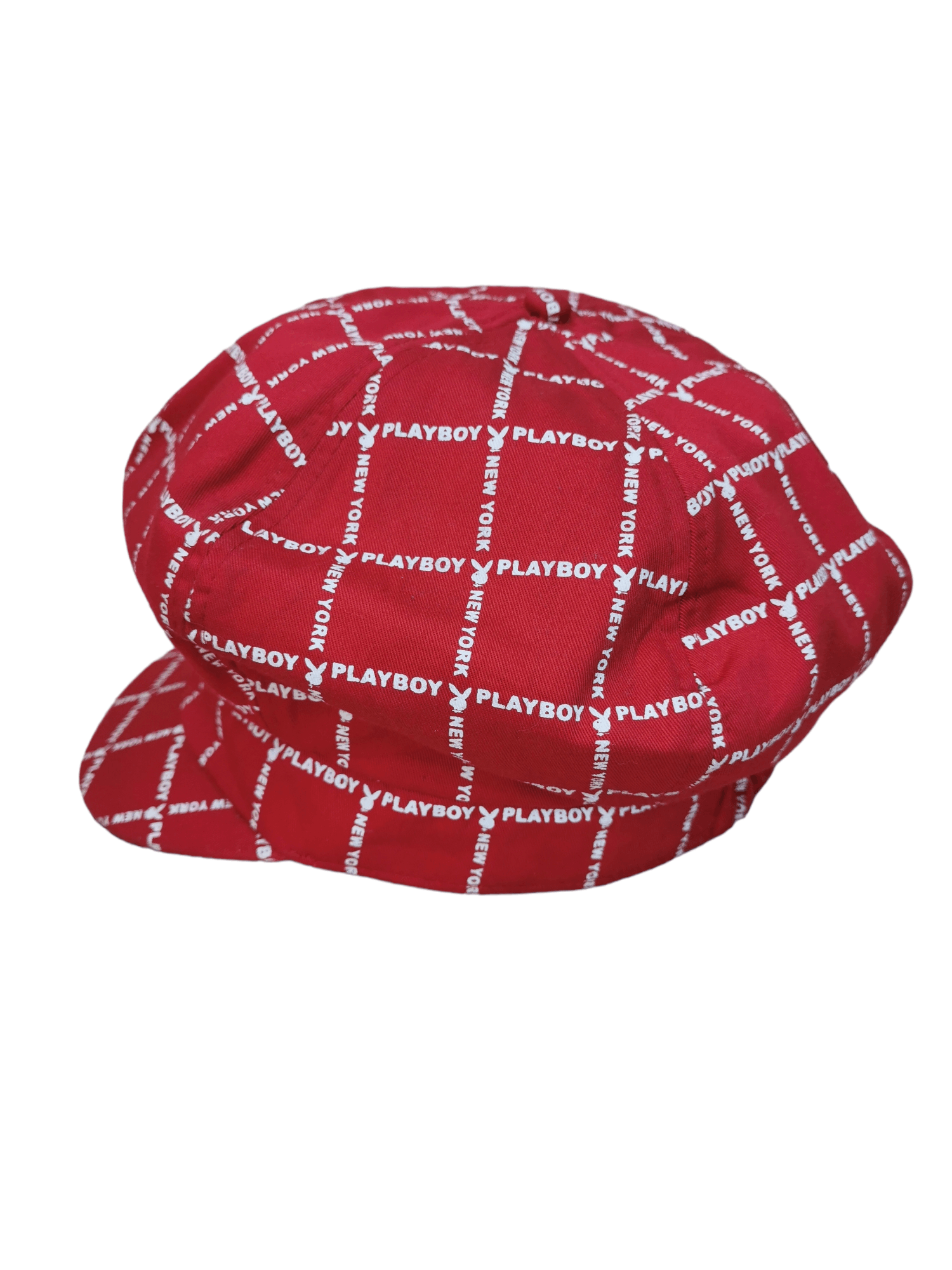 Playboy RARE PLAYBOY MONOGRAM STREETWEAR HAT CAP Size ONE SIZE - 3 Thumbnail