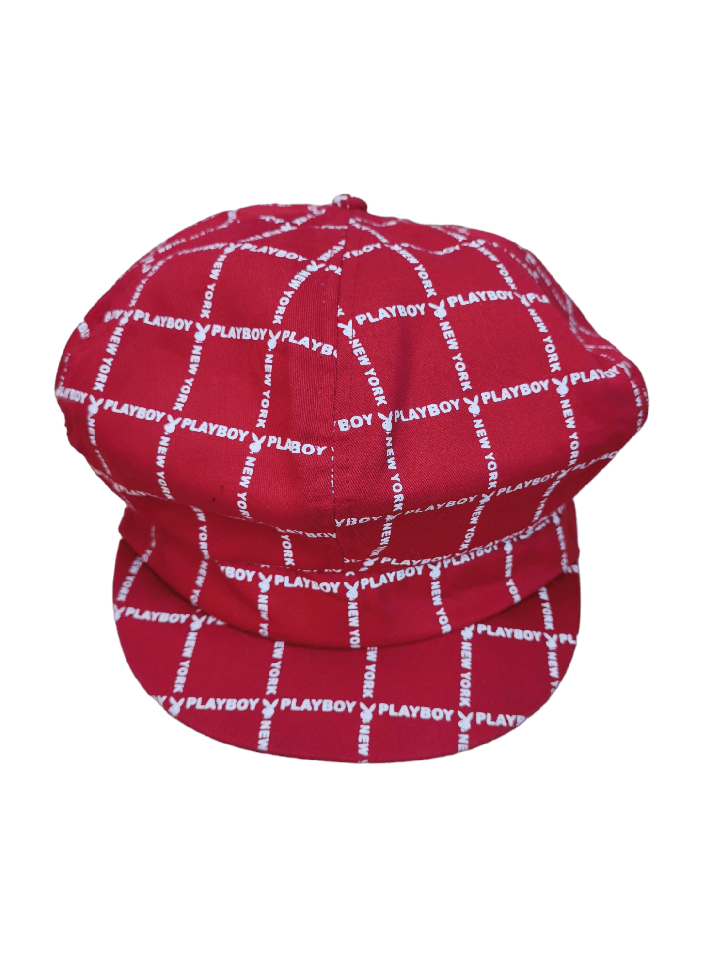 Playboy RARE PLAYBOY MONOGRAM STREETWEAR HAT CAP Size ONE SIZE - 2 Thumbnail