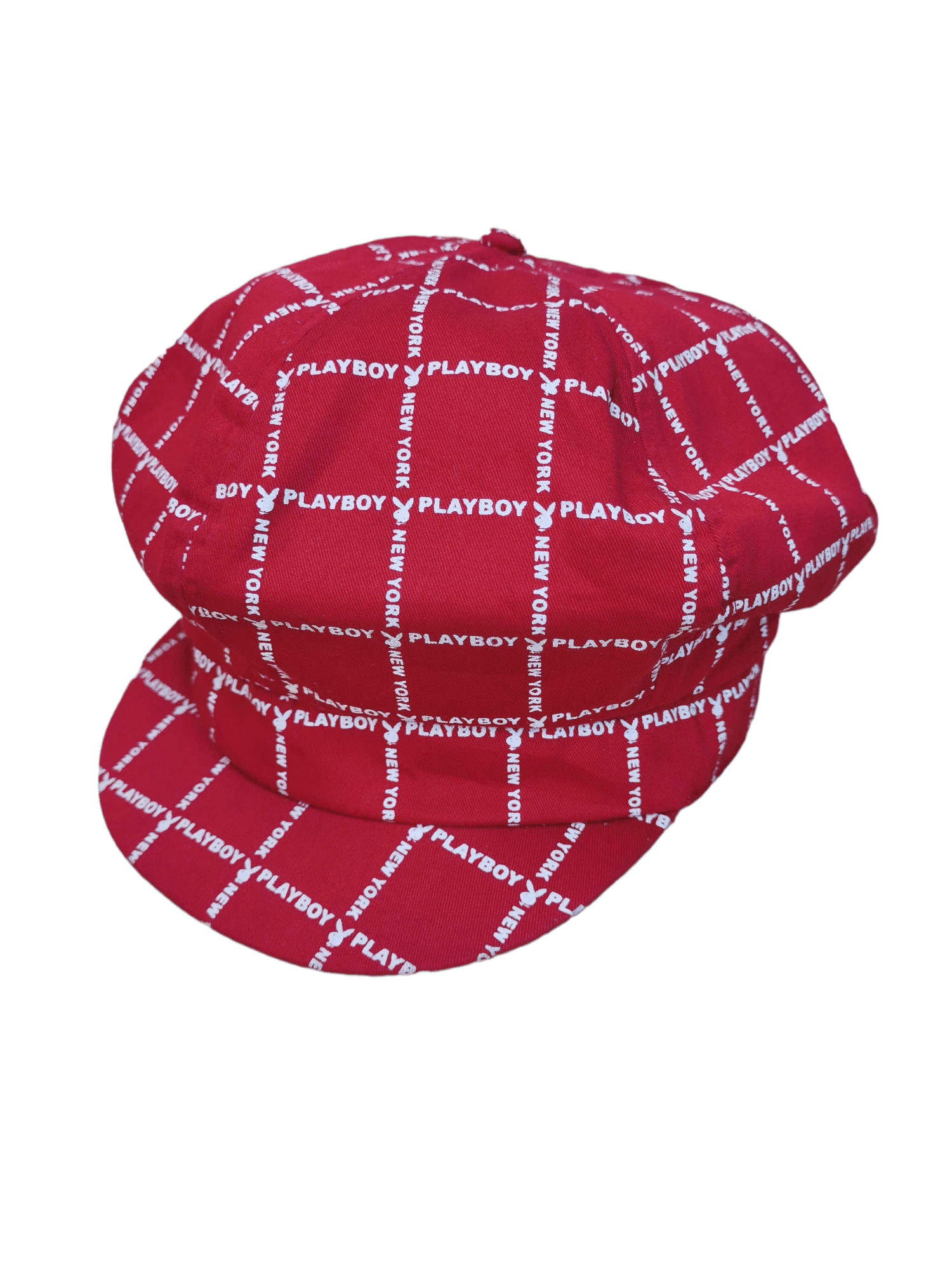 Playboy RARE PLAYBOY MONOGRAM STREETWEAR HAT CAP Size ONE SIZE - 1 Thumbnail