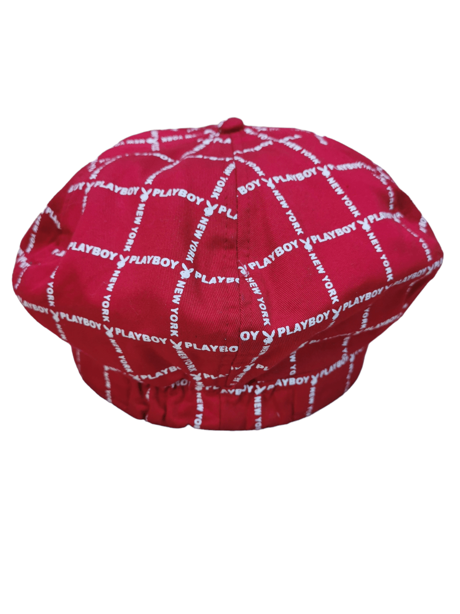 Playboy RARE PLAYBOY MONOGRAM STREETWEAR HAT CAP Size ONE SIZE - 4 Thumbnail