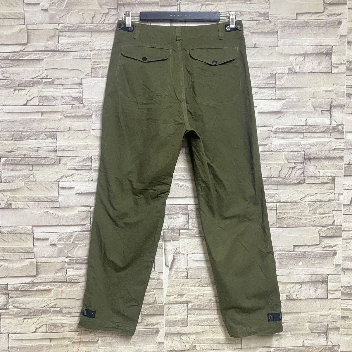 Beams Plus Beams Plus Military Cargo Pants Size US 31 - 11 Thumbnail