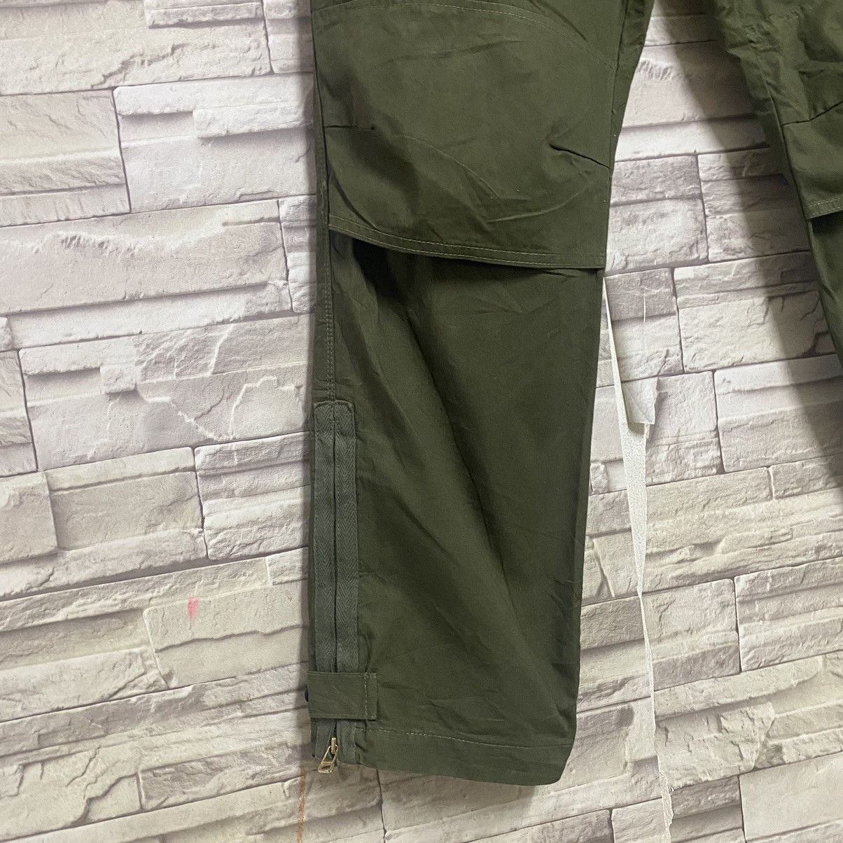 Beams Plus Beams Plus Military Cargo Pants Size US 31 - 9 Thumbnail