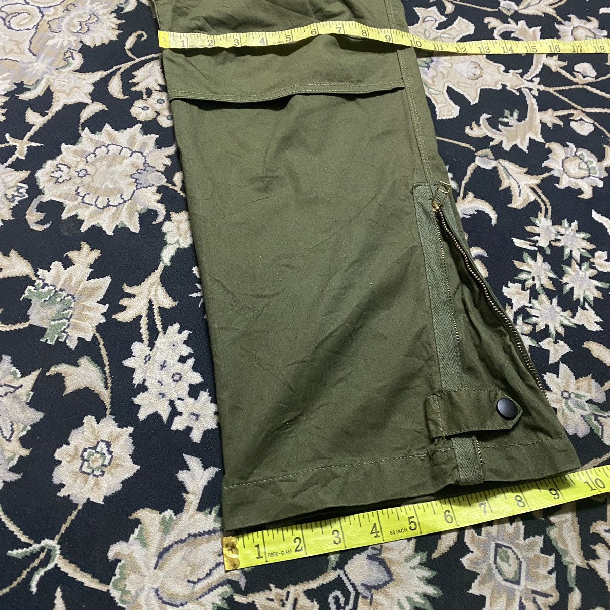Beams Plus Beams Plus Military Cargo Pants Size US 31 - 25 Thumbnail