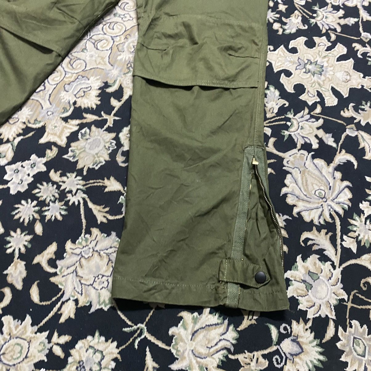 Beams Plus Beams Plus Military Cargo Pants Size US 31 - 18 Thumbnail