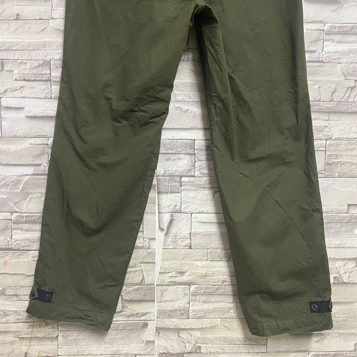Beams Plus Beams Plus Military Cargo Pants Size US 31 - 13 Thumbnail