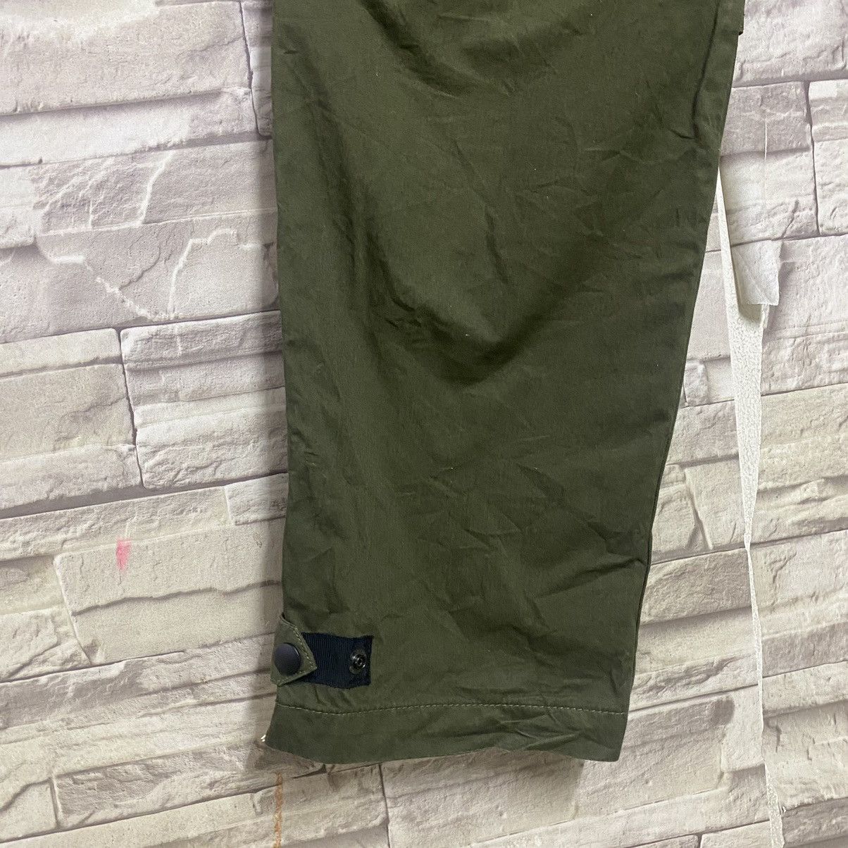 Beams Plus Beams Plus Military Cargo Pants Size US 31 - 14 Thumbnail