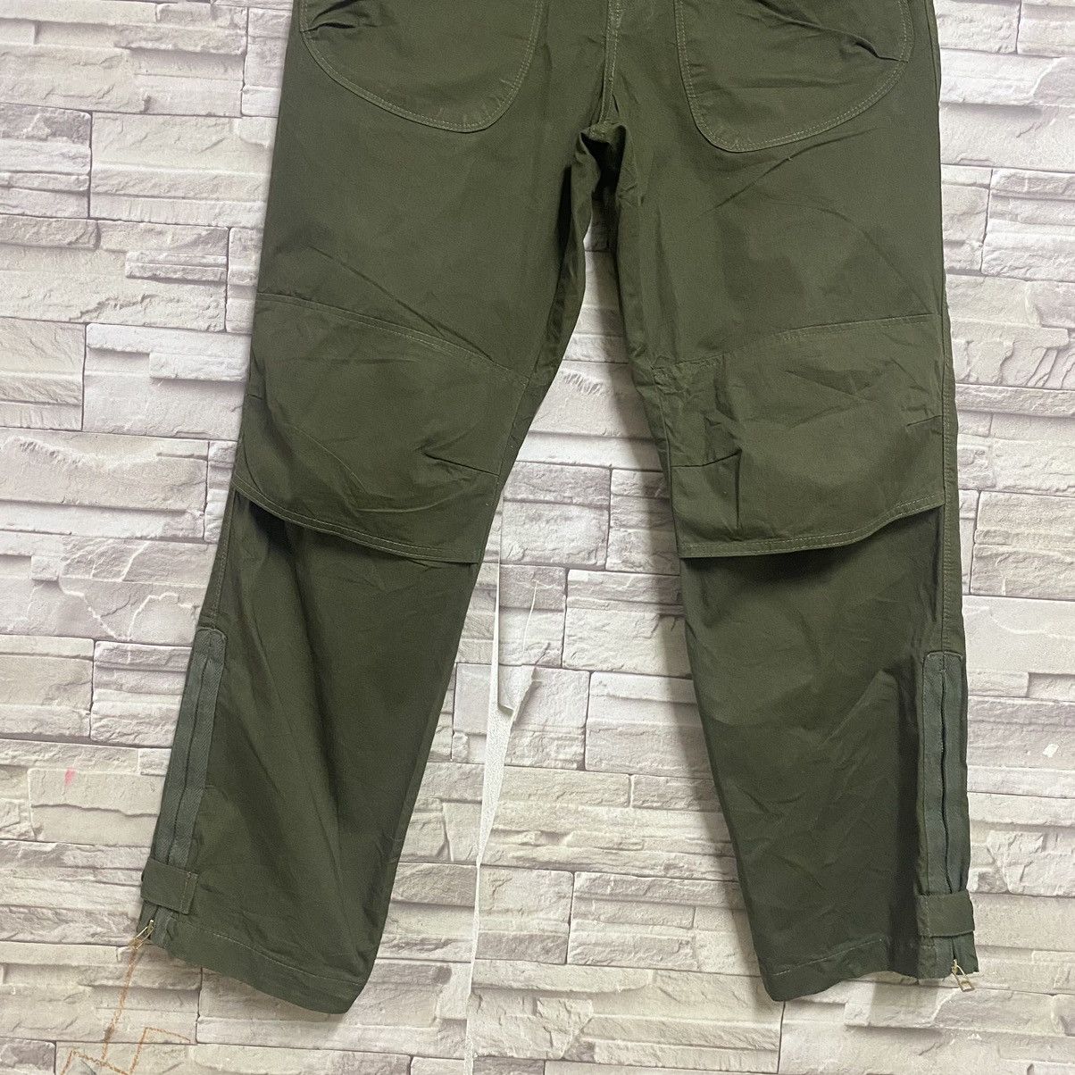 Beams Plus Beams Plus Military Cargo Pants Size US 31 - 8 Thumbnail