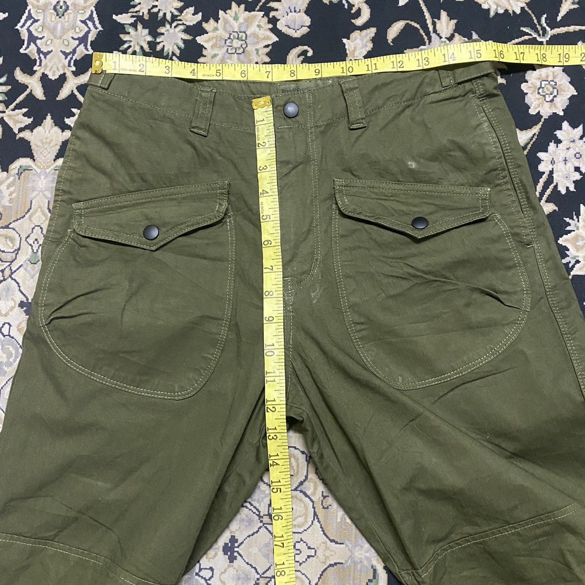 Beams Plus Beams Plus Military Cargo Pants Size US 31 - 22 Thumbnail
