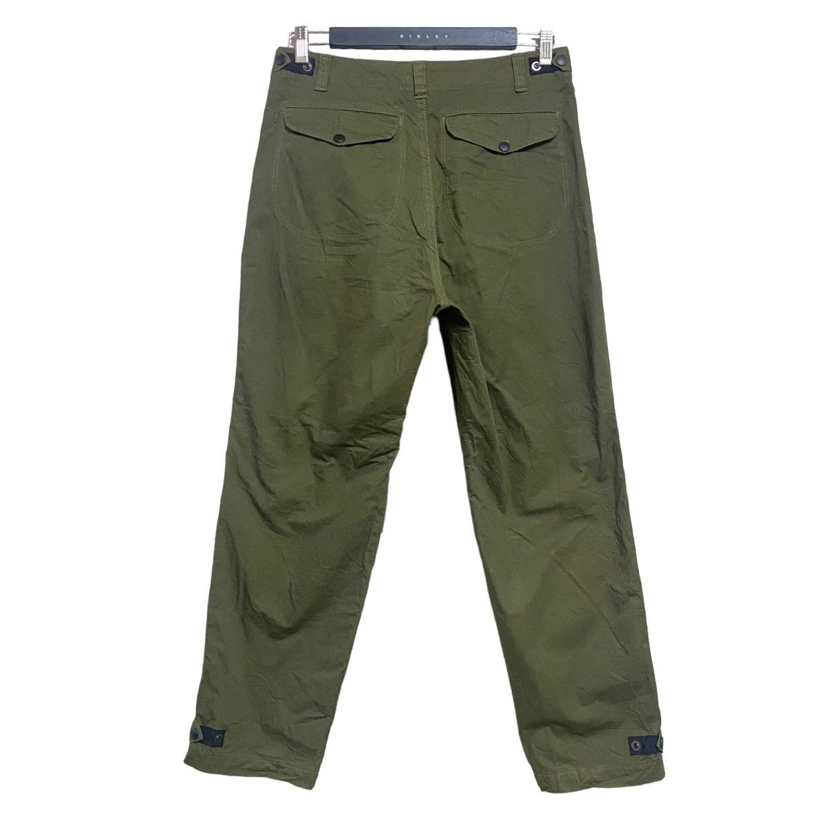 Beams Plus Beams Plus Military Cargo Pants Size US 31 - 3 Thumbnail