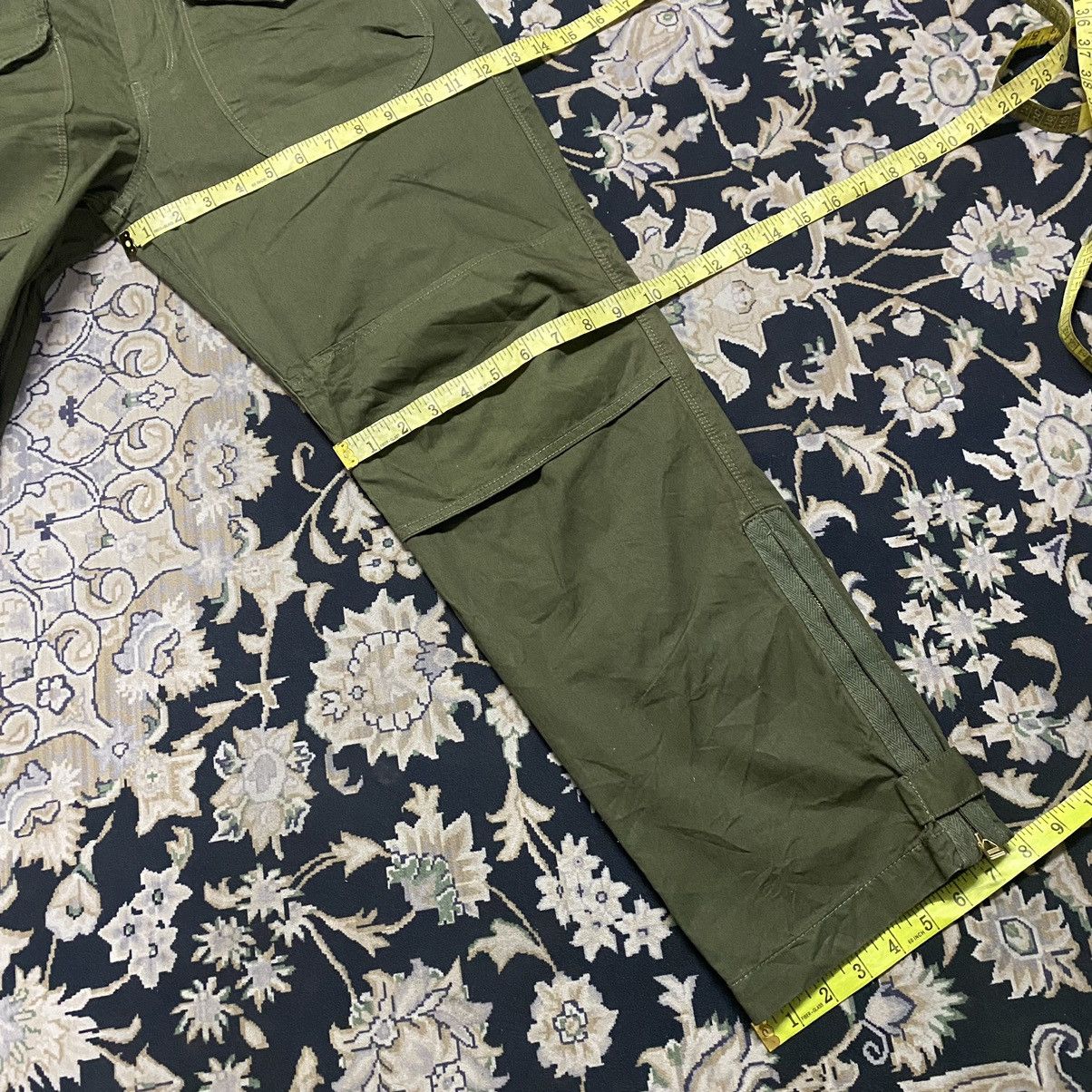 Beams Plus Beams Plus Military Cargo Pants Size US 31 - 24 Thumbnail