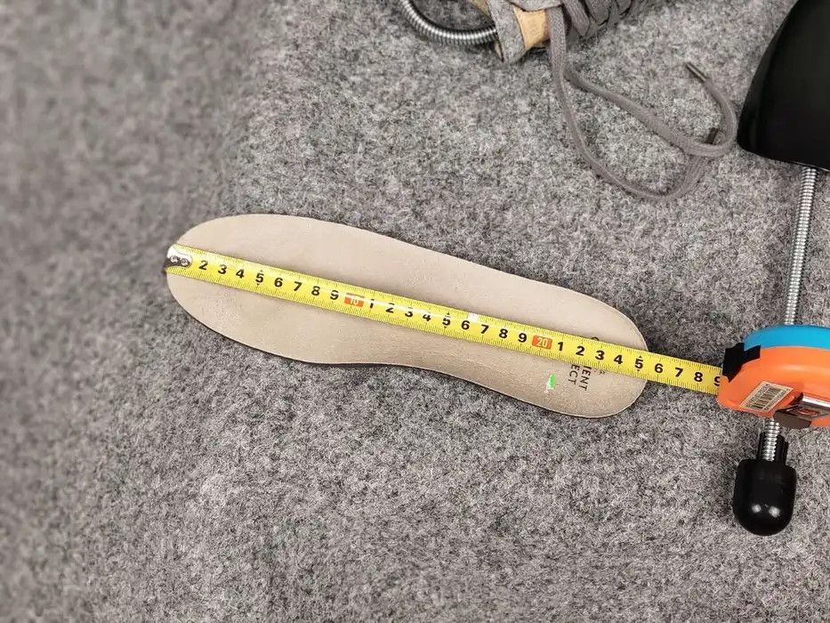 Garment Project Garment Project Low Top Leather Wool Gray Sneakers Size US 6 / EU 39 - 10 Thumbnail