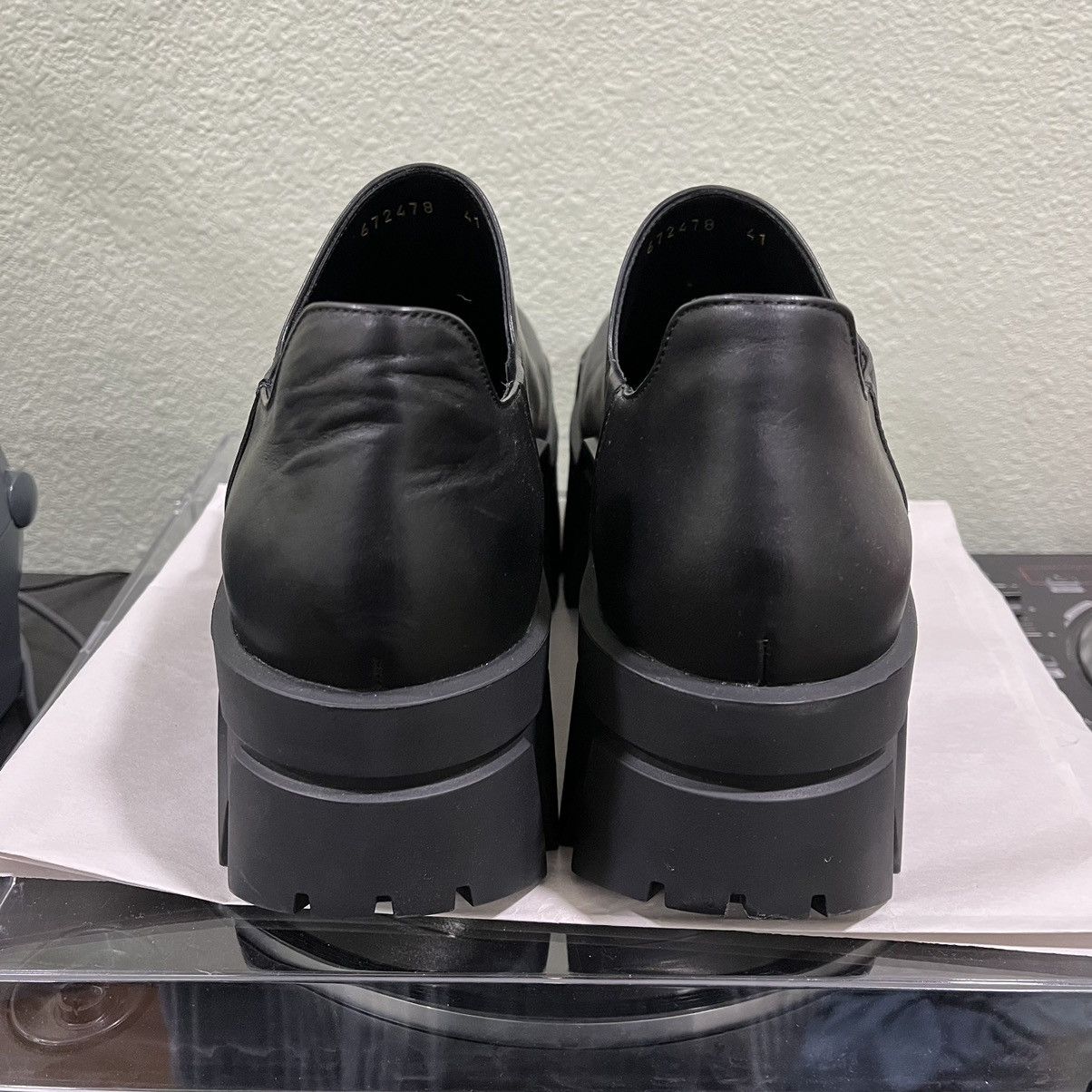 Balenciaga Bulldozer Mini Boot Black Vegetal Calfskin Size US 8 / EU 41 - 7 Thumbnail