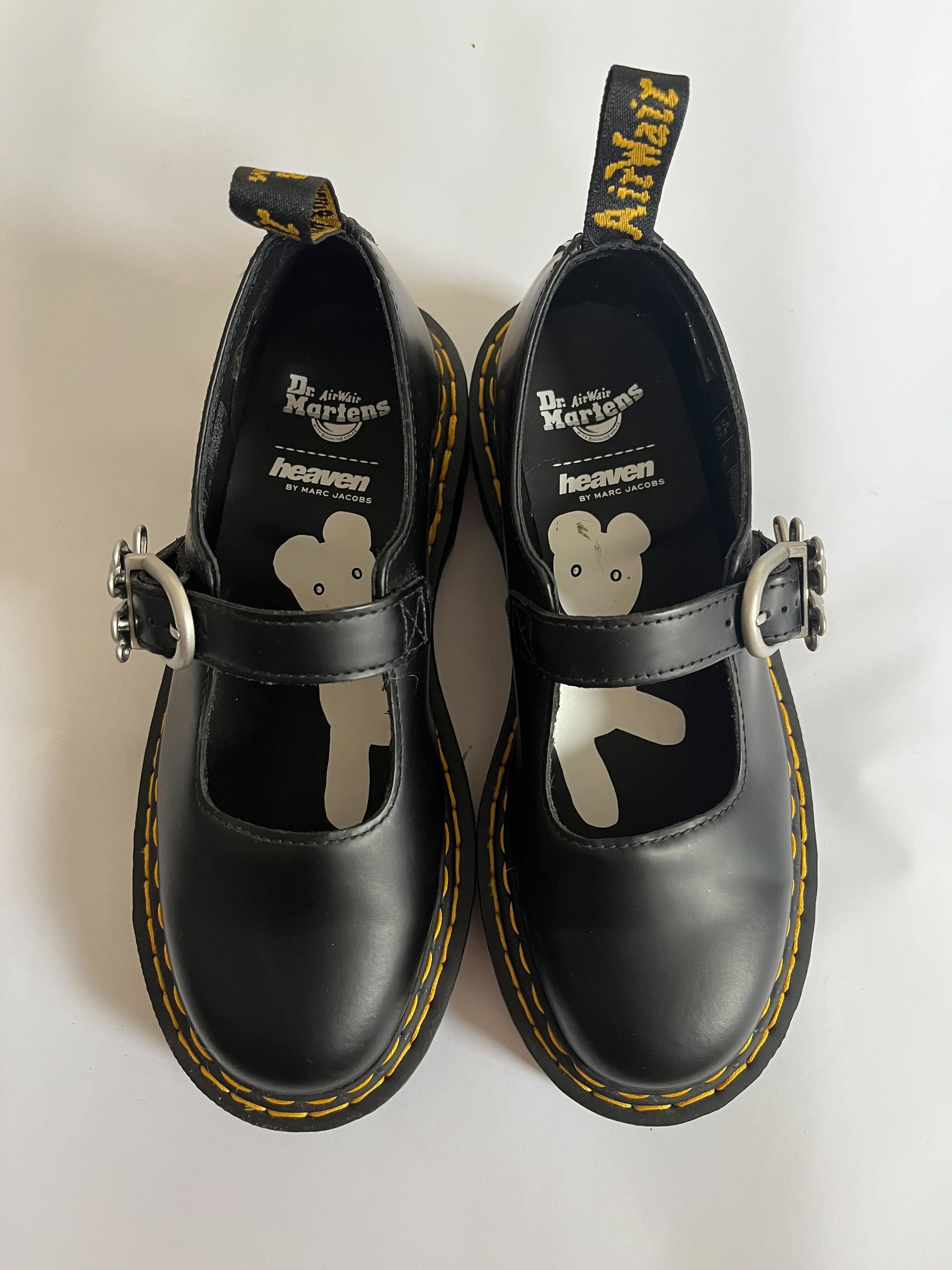 Dr. Martens × Heaven by Marc Jacobs Heaven Marc Jacobs x Dr
