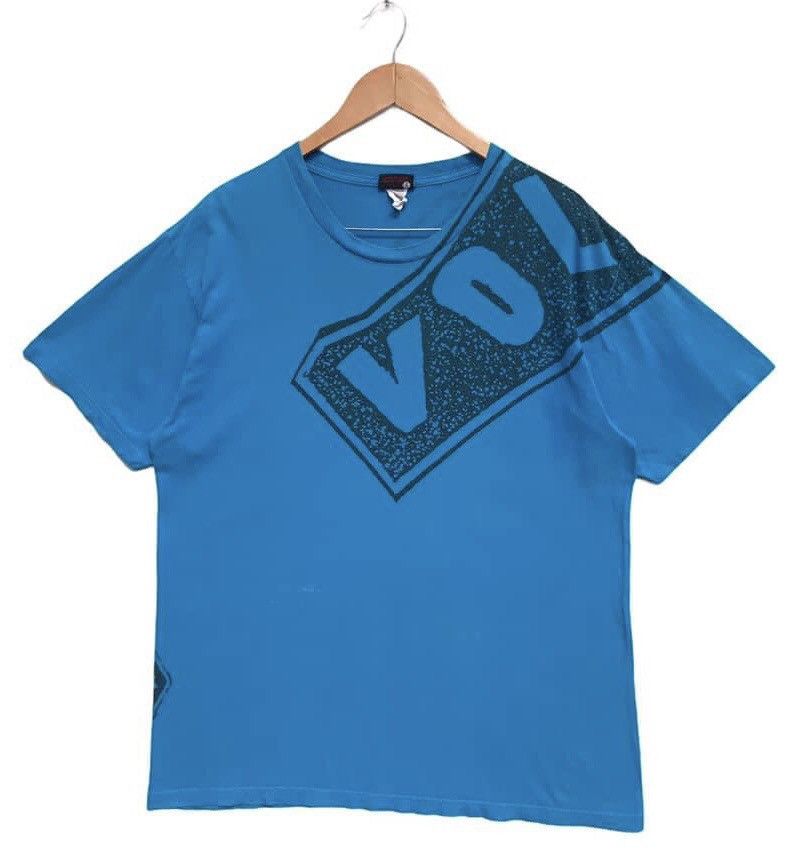 image of Skategang x Vintage Volcom in Blue, Men's (Size Large)