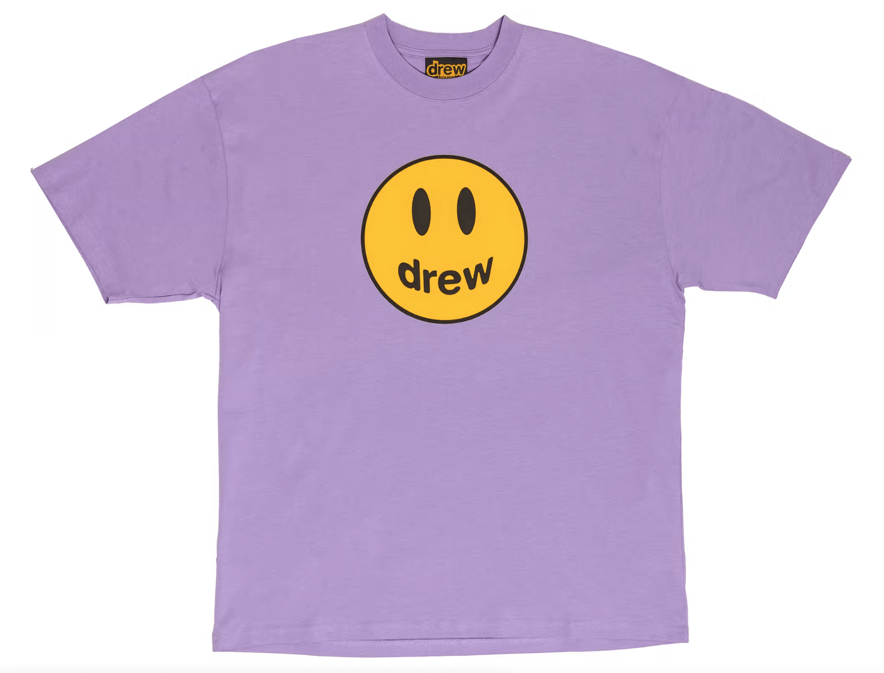 Drew House × Justin Bieber 🔥🔥 drew house mascot ss tee lavender Sz(S) Size US S / EU 44-46 / 1 - 1 Thumbnail