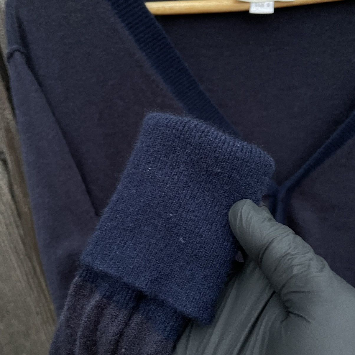Diesel Luxury Diesel Cardigan Navy Size M Streetwear Classic Size US M / EU 48-50 / 2 - 4 Thumbnail