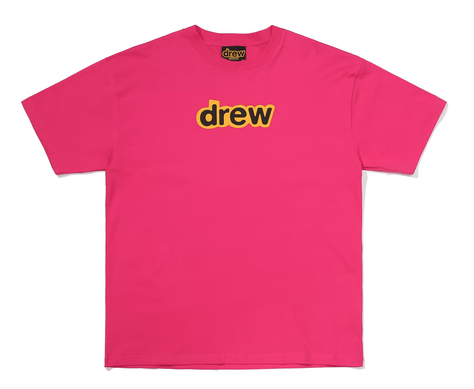 Drew House × Justin Bieber 🔥drew house secret t-shirt magenta Size (XL) Size US XL / EU 56 / 4 - 1 Thumbnail