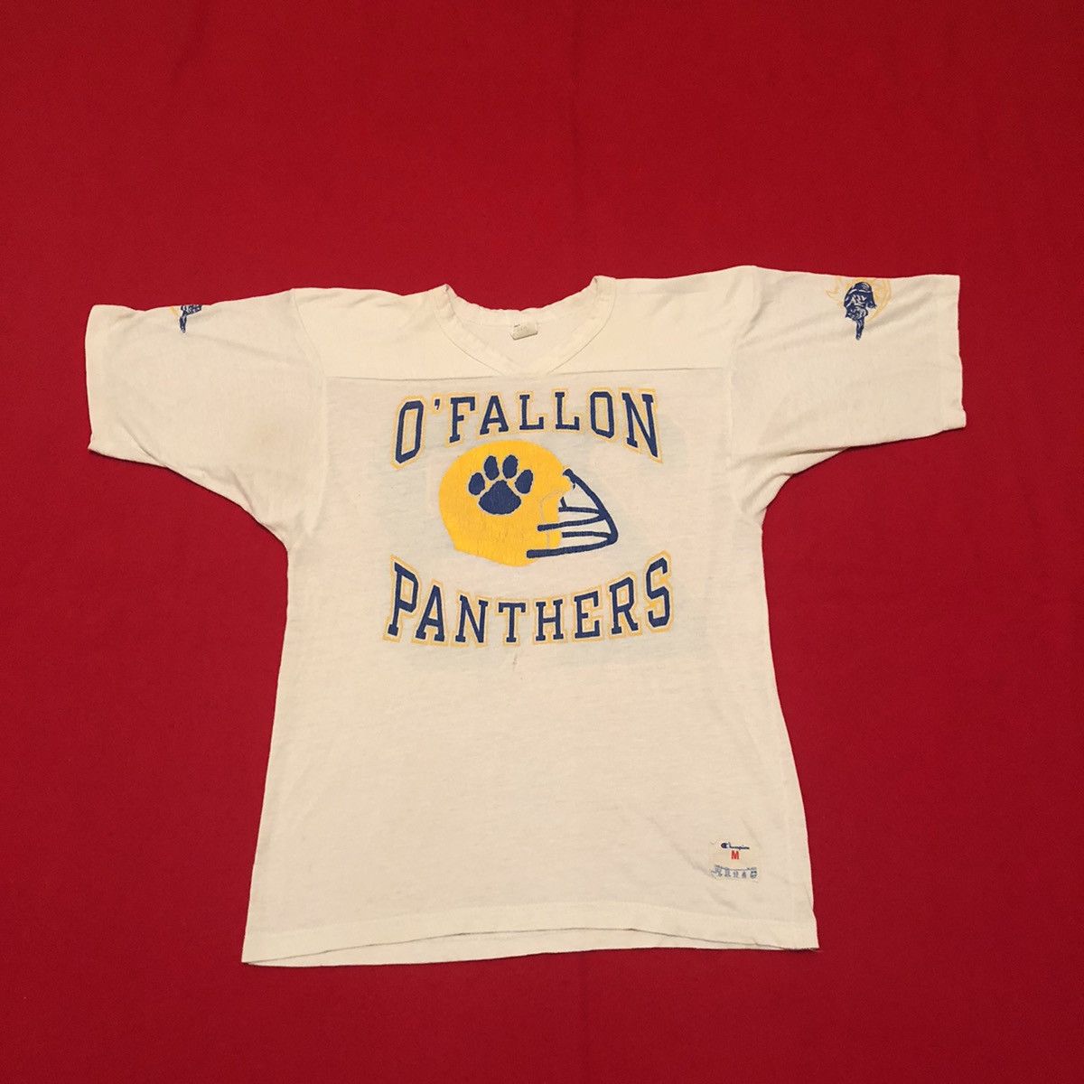 80’s O’Fallen Panthers Champion Jersey