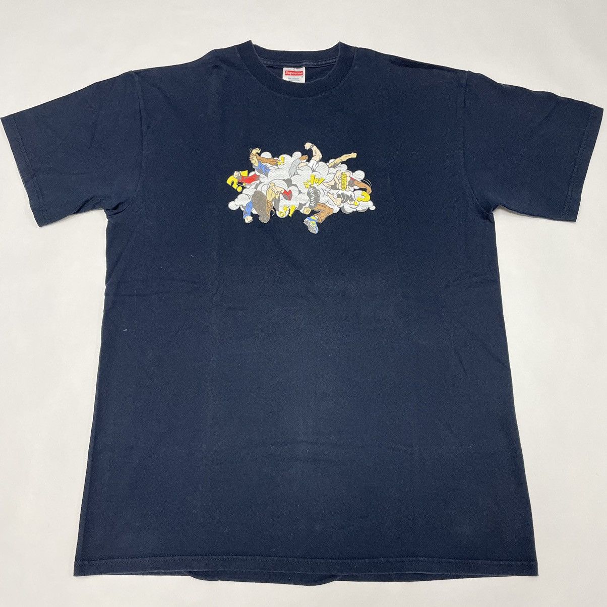 激レア！2006SS OLD SUPREME “DOG FIGHT” Tシャツ 激レア！2006SS OLD SUPREME “DOG FIGHT” Tシャツ SUPREME | THEHOOD