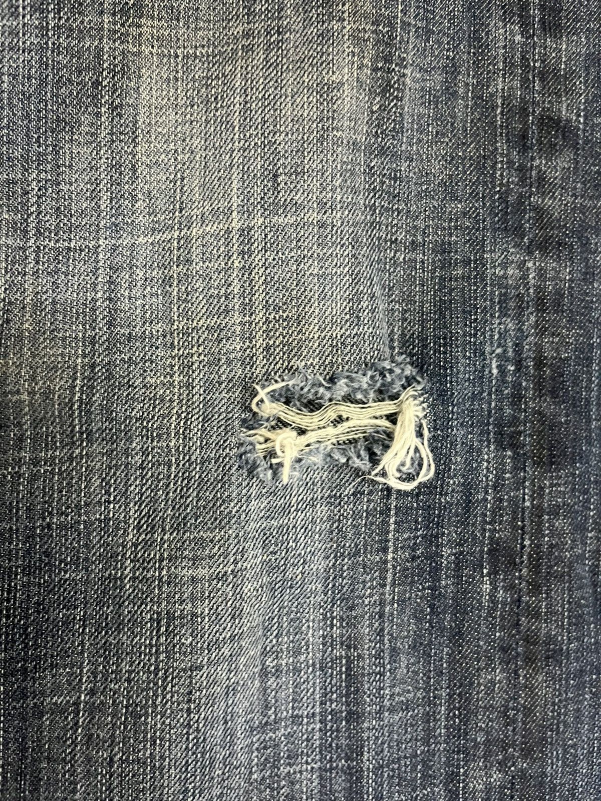 G-Star Distressed G-Star Raw Army Radar Straight Denim Pants Size US 31 - 12 Thumbnail