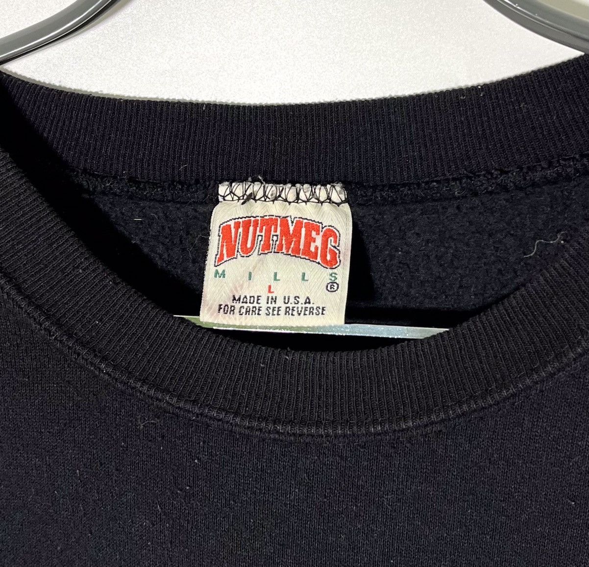 NBA Chicago Bulls NBA Sweatshirt Nutmeg Mens Sz L Size US L / EU 52-54 / 3 - 7 Thumbnail