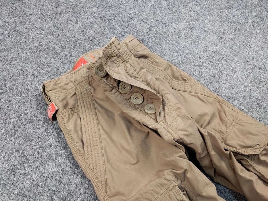 Superdry Vintage Corelite By Superdry Japan Cargo Pants Travis Scott Size US 34 / EU 50 - 8 Thumbnail