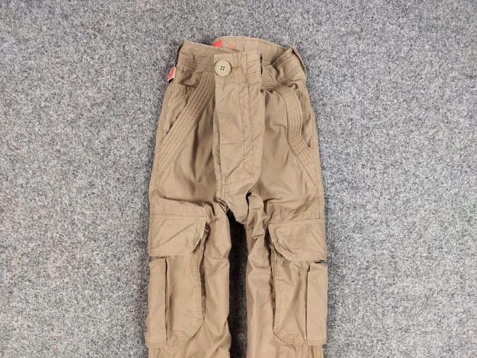 Superdry Vintage Corelite By Superdry Japan Cargo Pants Travis Scott Size US 34 / EU 50 - 3 Thumbnail