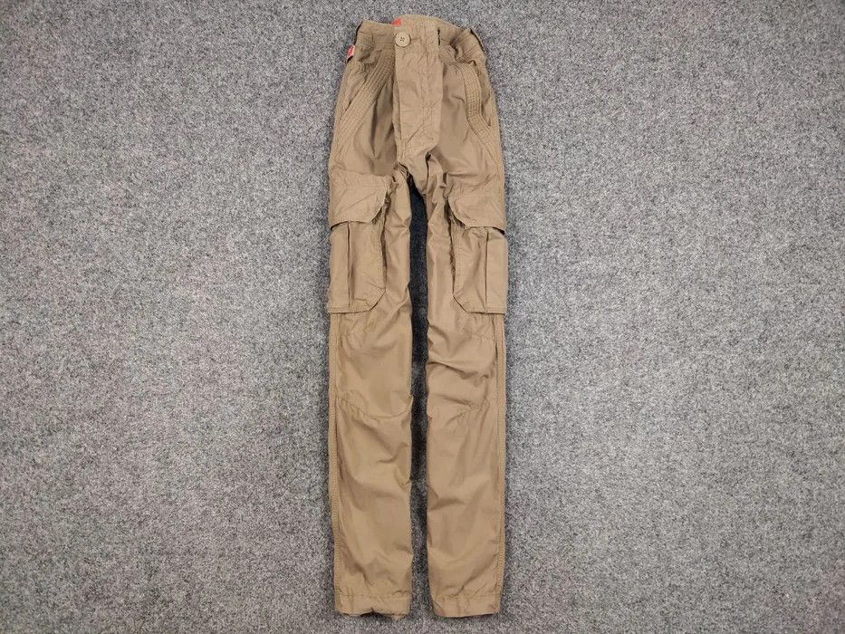 Superdry Vintage Corelite By Superdry Japan Cargo Pants Travis Scott Size US 34 / EU 50 - 1 Thumbnail