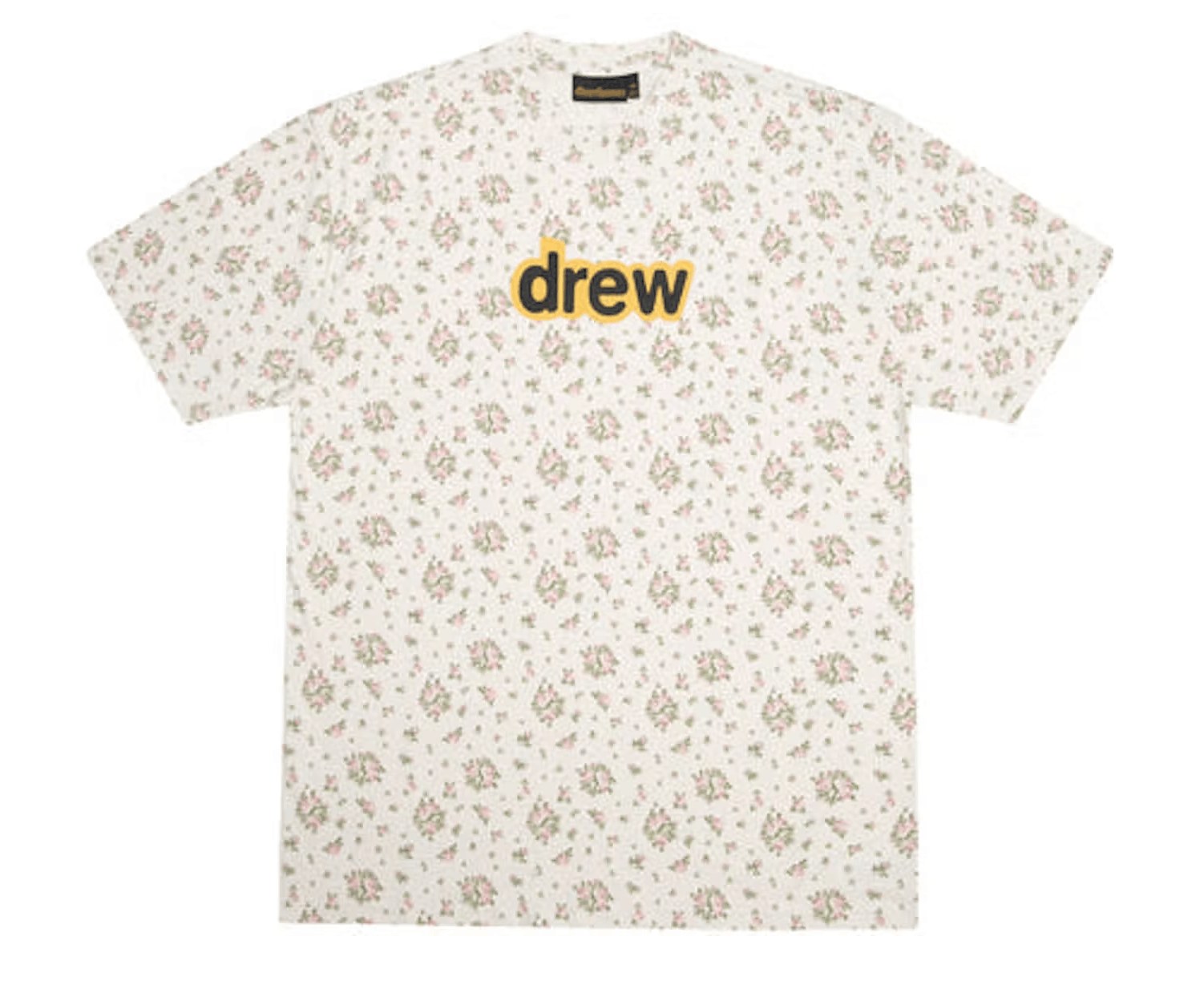 🔥drew house secret t-shirt ditsy floral size (XL)