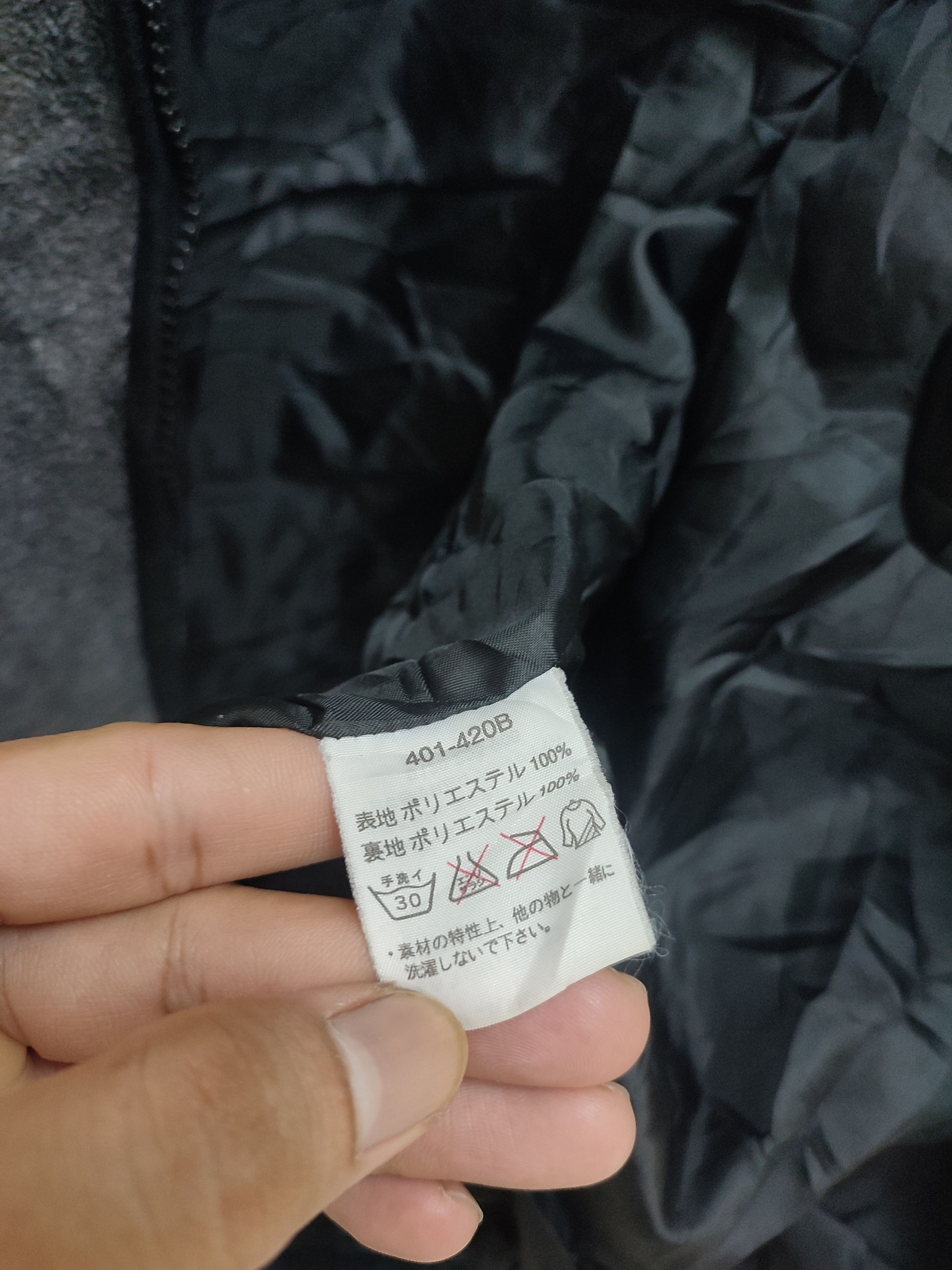 Spalding × Vintage 💥90s💥 Spalding Fleece Zip Up Jacket Size US M / EU 48-50 / 2 - 5 Thumbnail